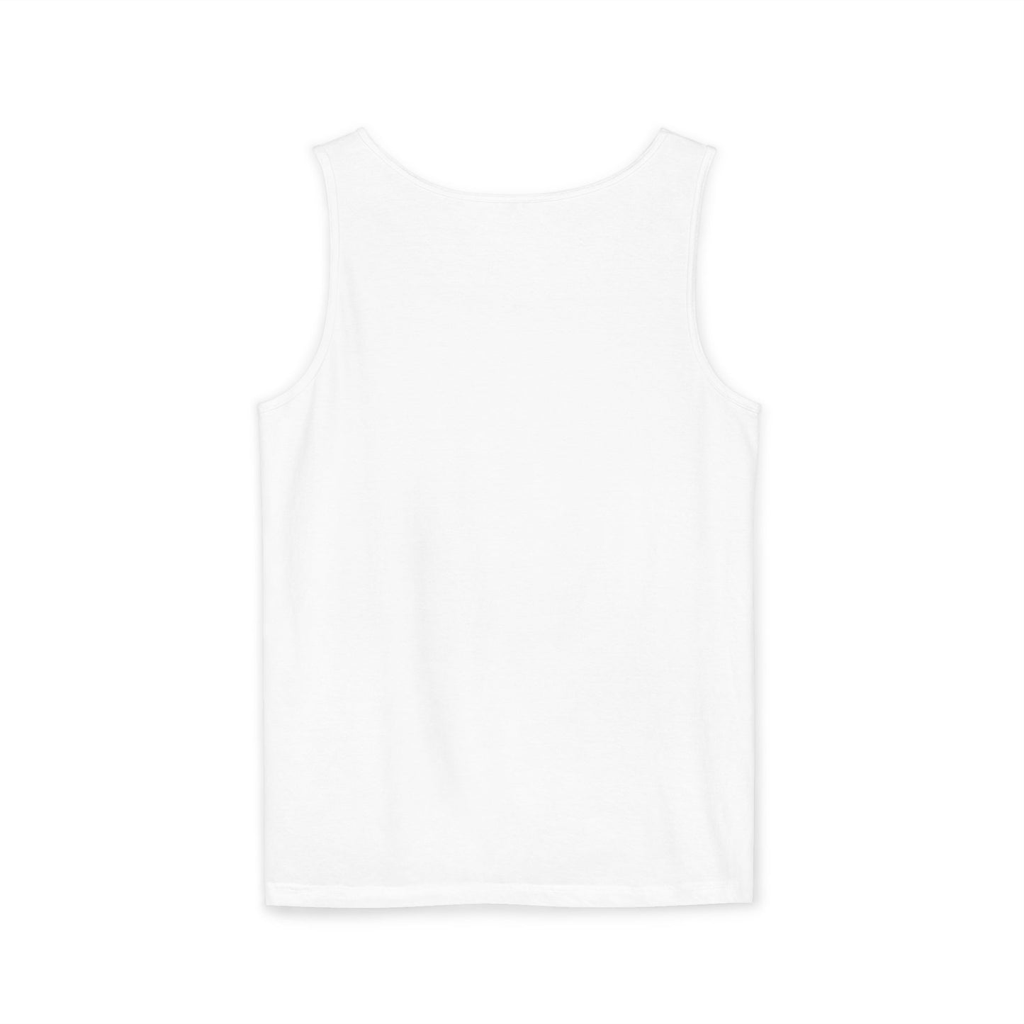 Unisex Garment-Dyed Tank "Jamaica Independence Day Celebration - Adult Tank Top"