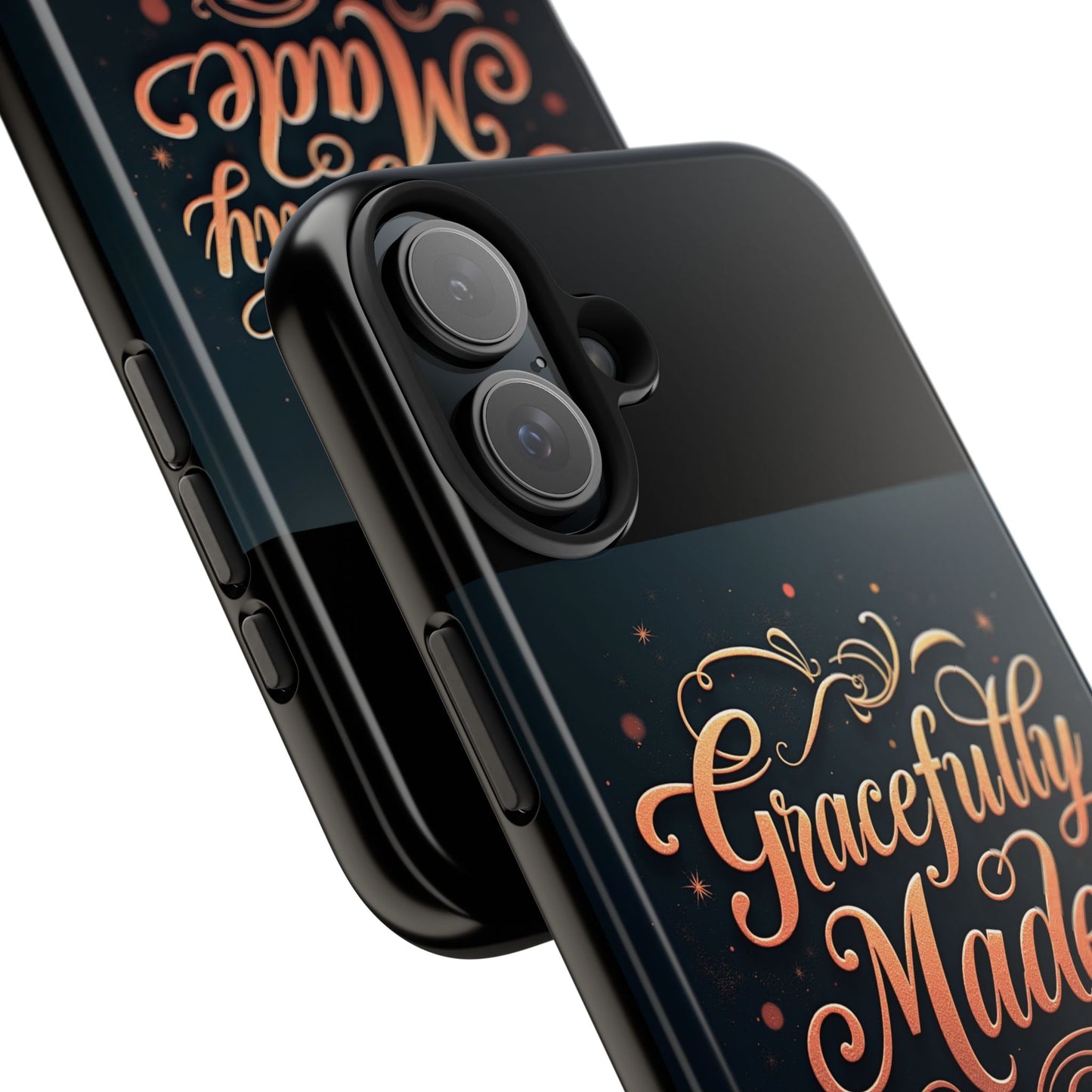 Copy of Gracefully Made Phone Case, Elegant Tough Protective Cover, Chic Smartphone Accessory, Stylish Mobile Case, Unique Gift for Her, Trendy Tech