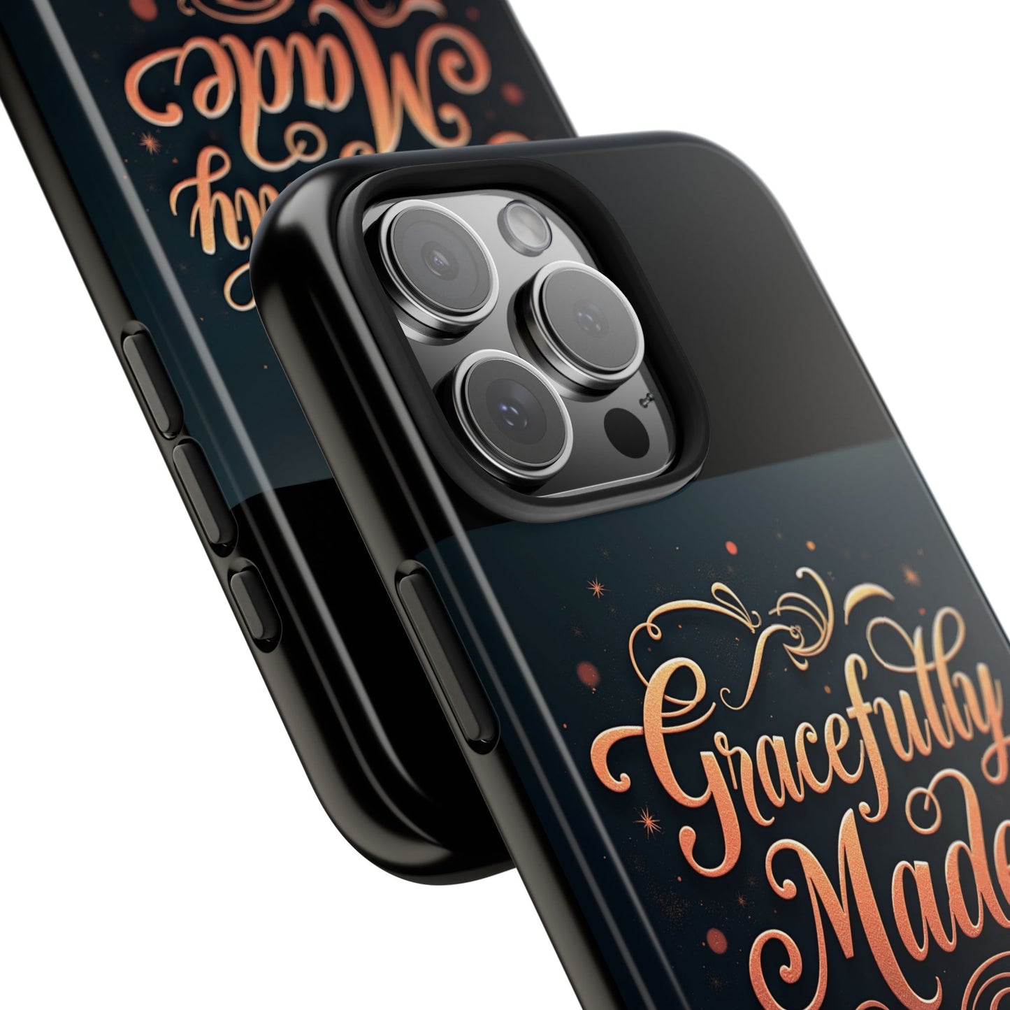 Copy of Gracefully Made Phone Case, Elegant Tough Protective Cover, Chic Smartphone Accessory, Stylish Mobile Case, Unique Gift for Her, Trendy Tech