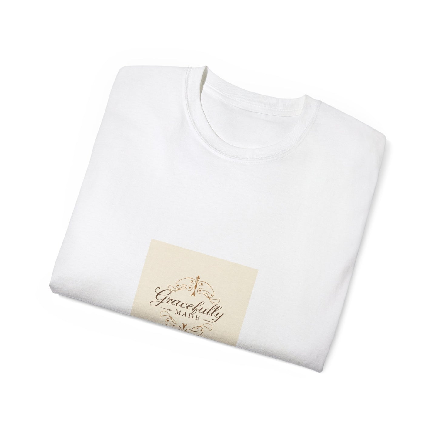 Gracefully Made T-Shirt, Inspirational Tee, Unisex Shirt, Gift for Him or Her,
