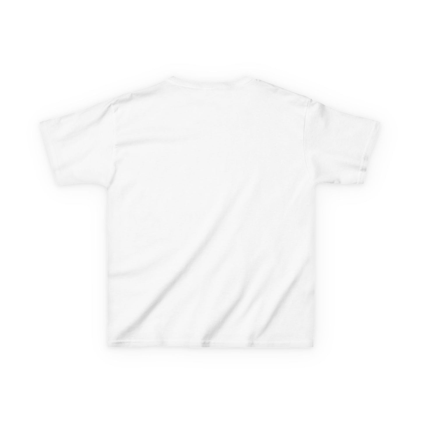Kids Heavy Cotton™ "Jamaica Independence Day Vibes - Kids T-Shirt"