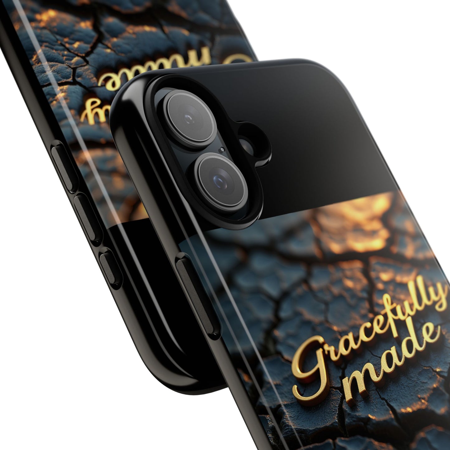 Phone Cases, Gracefully Made Protective Tough Case, Durable Cover for iPhone, Samsung, Google Pixel, Gift for Her, Unique Design Accessory