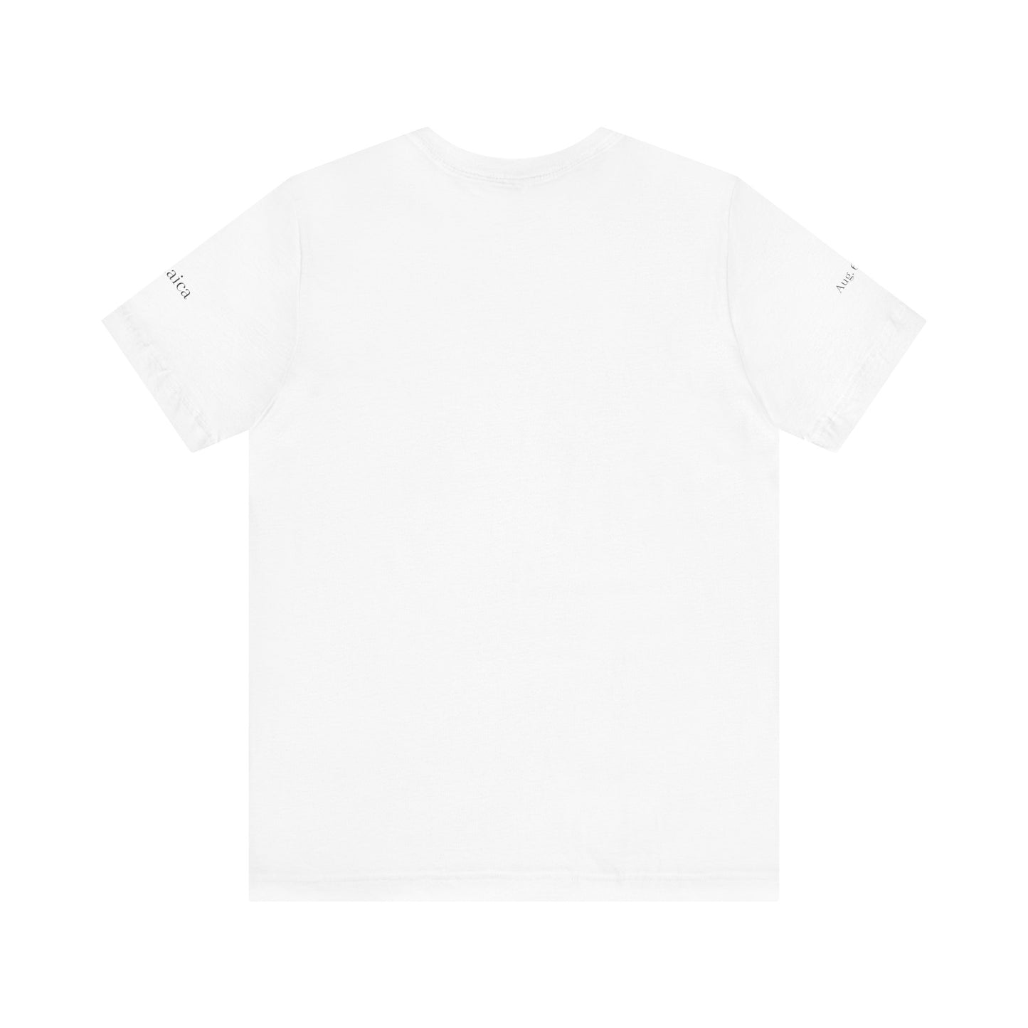 Unisex Jersey "Jamaica Independence Day Celebration - Adult T-Shirt"