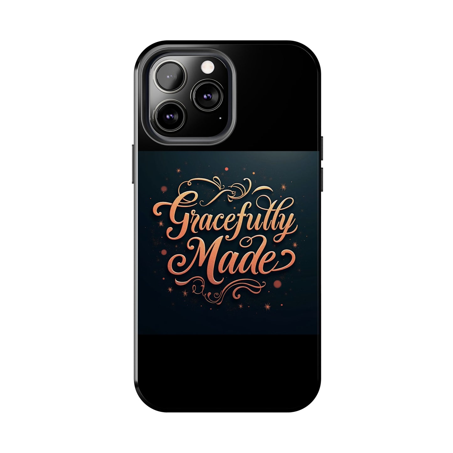 Copy of Gracefully Made Phone Case, Elegant Tough Protective Cover, Chic Smartphone Accessory, Stylish Mobile Case, Unique Gift for Her, Trendy Tech