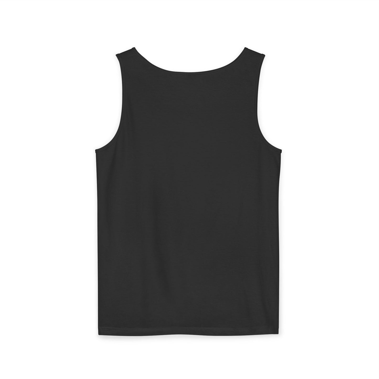 Unisex Garment-Dyed Tank "Jamaica Independence Day Celebration - Adult Tank Top"