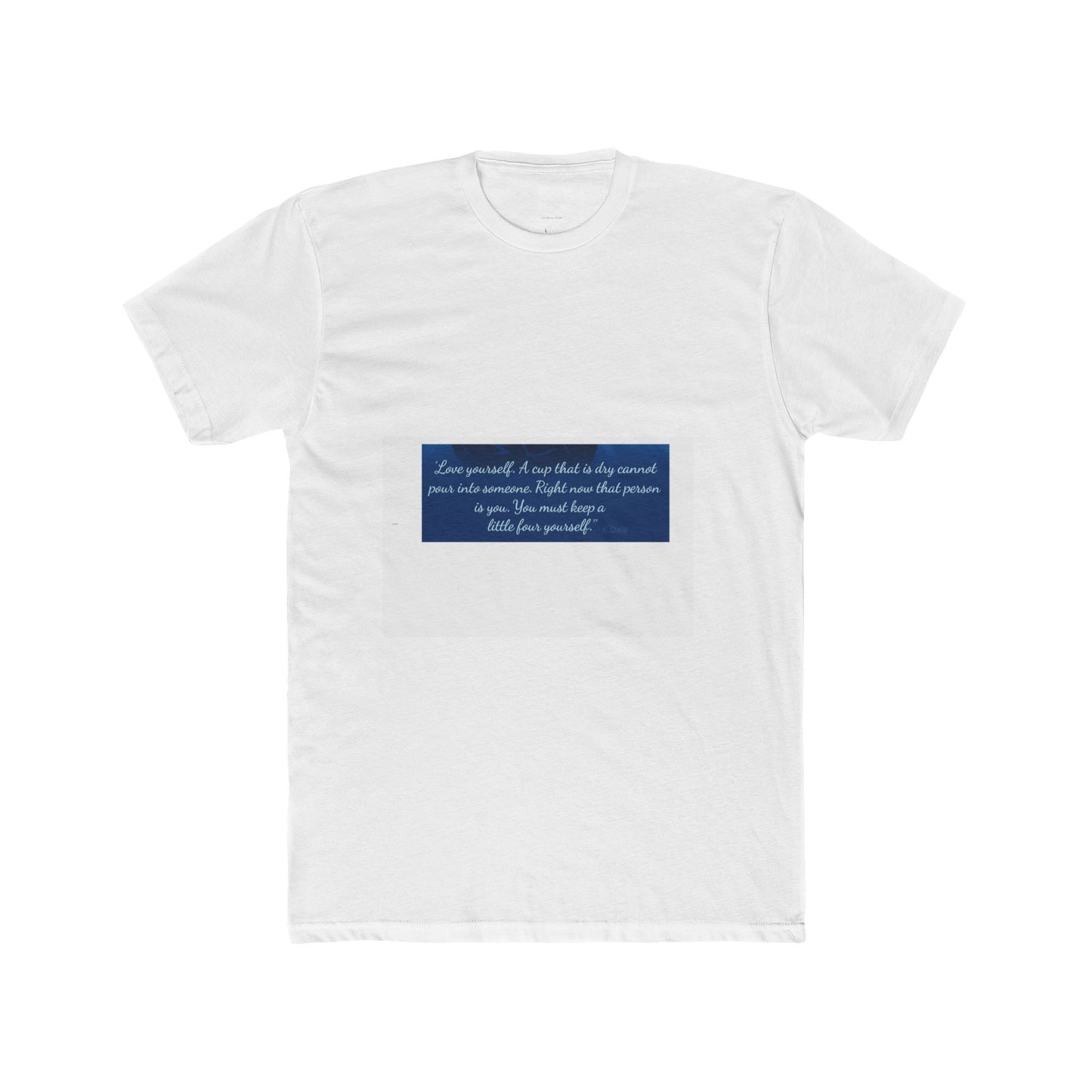Gracefully Made Tee, Unisex T-Shirt, Cotton Crewneck Shirt, Elegant Grace