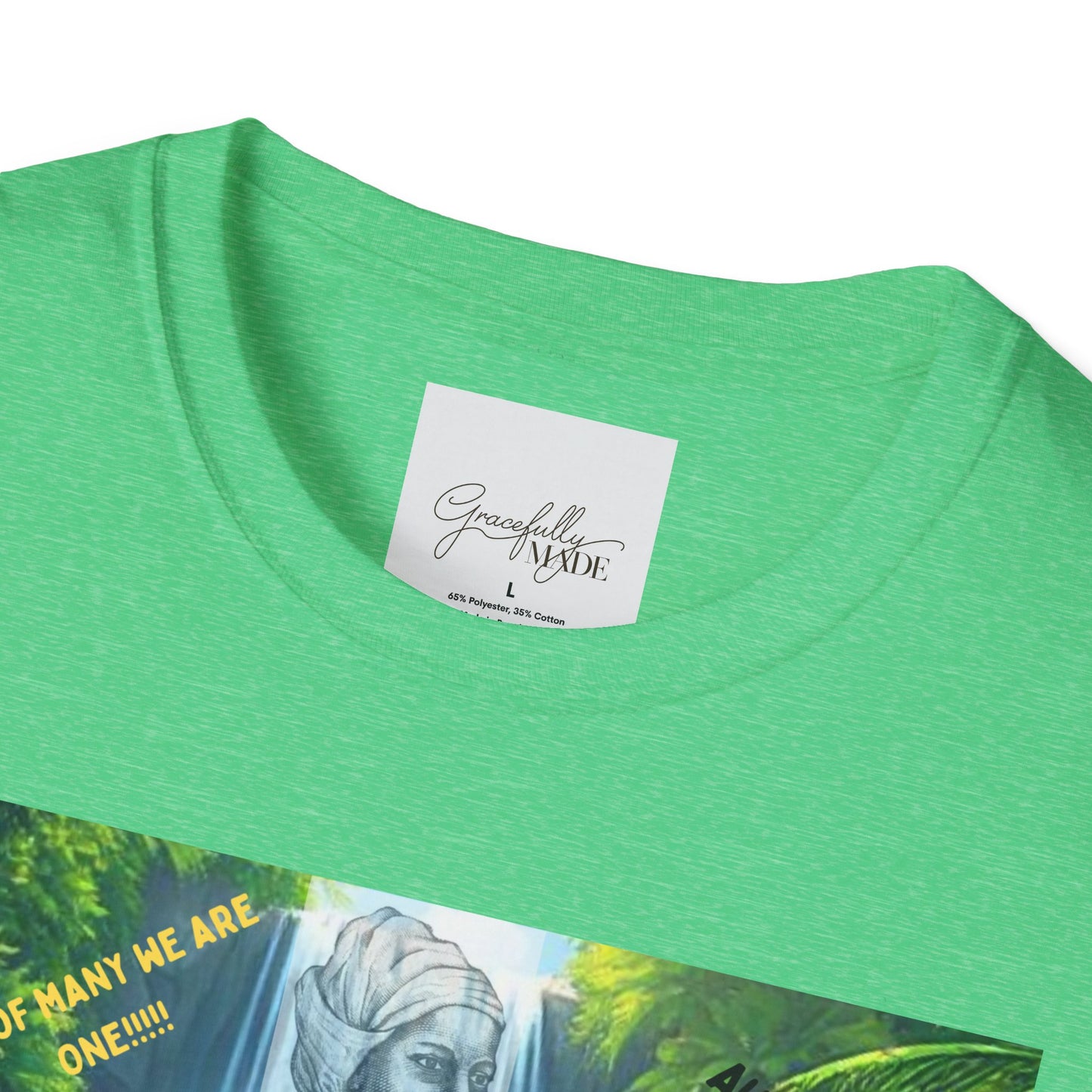 Jamaica 61st Year of Independence Unisex T-Shirt, Jamaican Anniversary Tee, Caribbean Celebration Shirt, Patriotic Apparel, Island Vibes Top