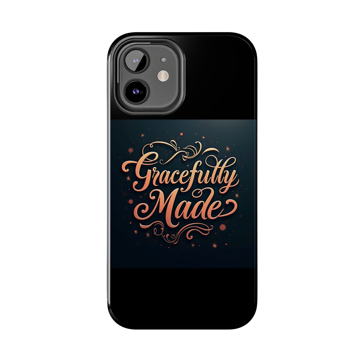 Copy of Gracefully Made Phone Case, Elegant Tough Protective Cover, Chic Smartphone Accessory, Stylish Mobile Case, Unique Gift for Her, Trendy Tech
