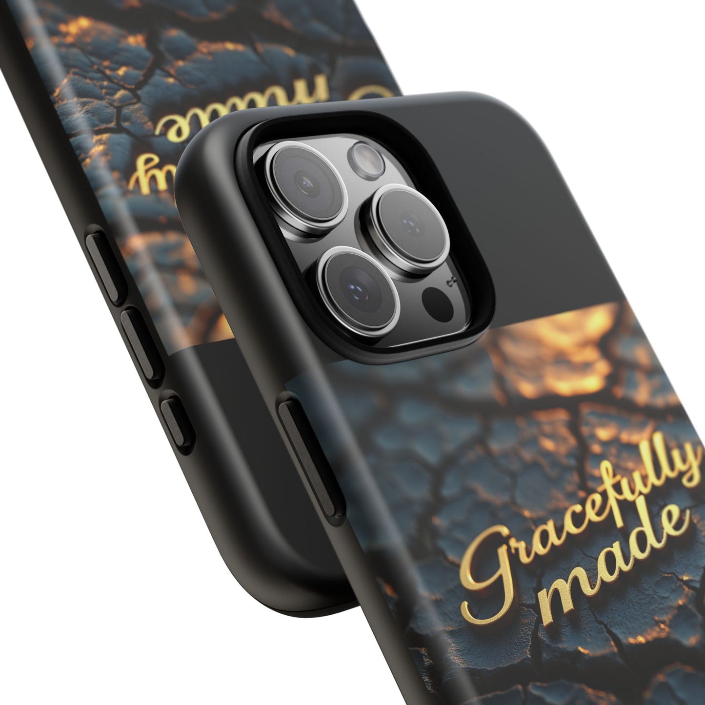 Phone Cases, Gracefully Made Protective Tough Case, Durable Cover for iPhone, Samsung, Google Pixel, Gift for Her, Unique Design Accessory