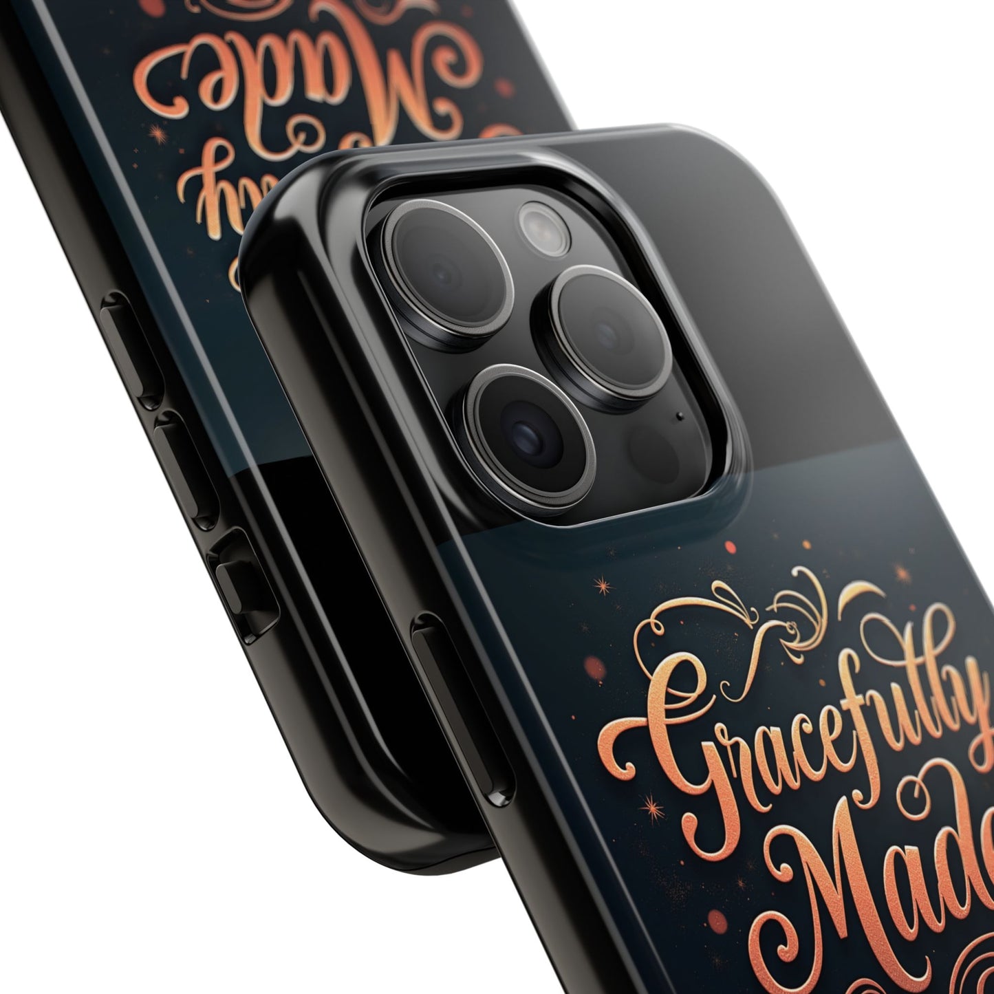 Copy of Gracefully Made Phone Case, Elegant Tough Protective Cover, Chic Smartphone Accessory, Stylish Mobile Case, Unique Gift for Her, Trendy Tech