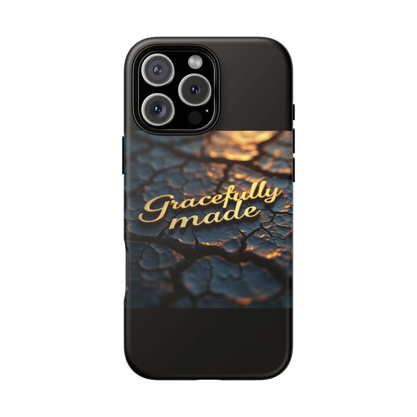 Phone Cases, Gracefully Made Protective Tough Case, Durable Cover for iPhone, Samsung, Google Pixel, Gift for Her, Unique Design Accessory