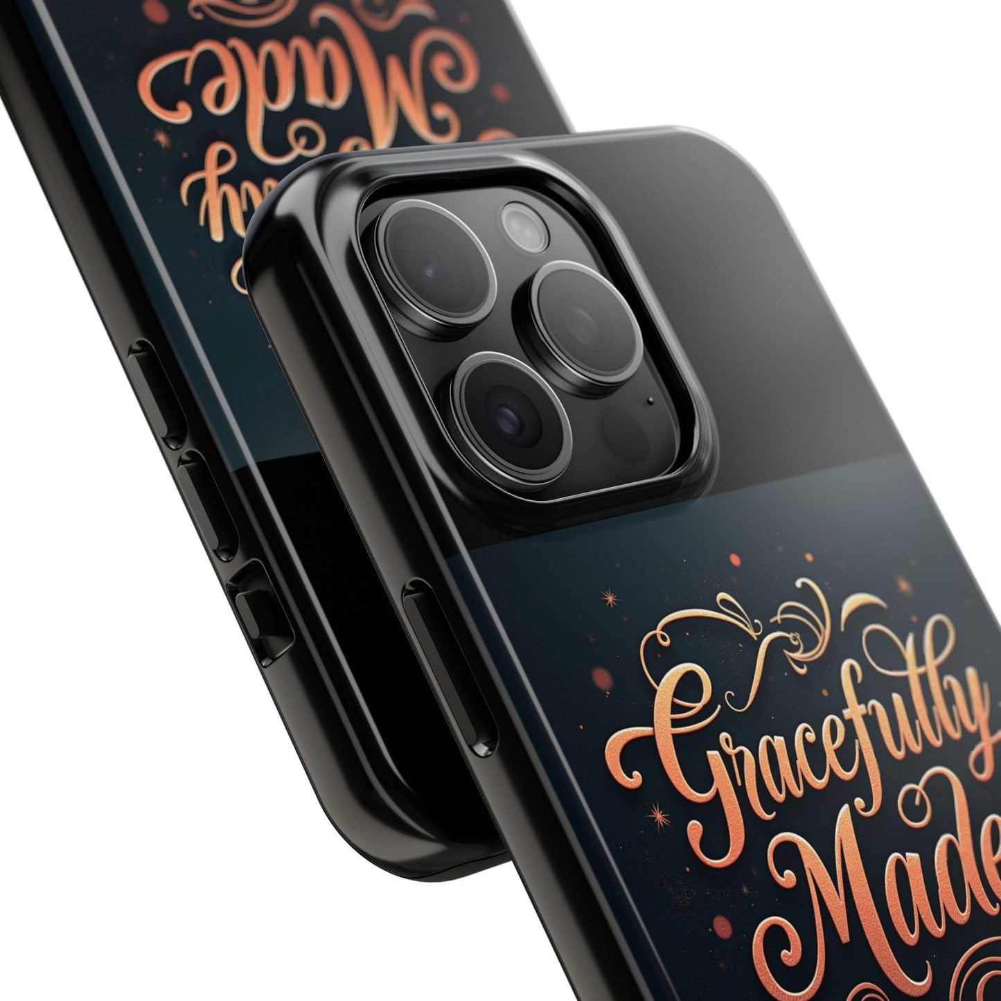 Copy of Gracefully Made Phone Case, Elegant Tough Protective Cover, Chic Smartphone Accessory, Stylish Mobile Case, Unique Gift for Her, Trendy Tech