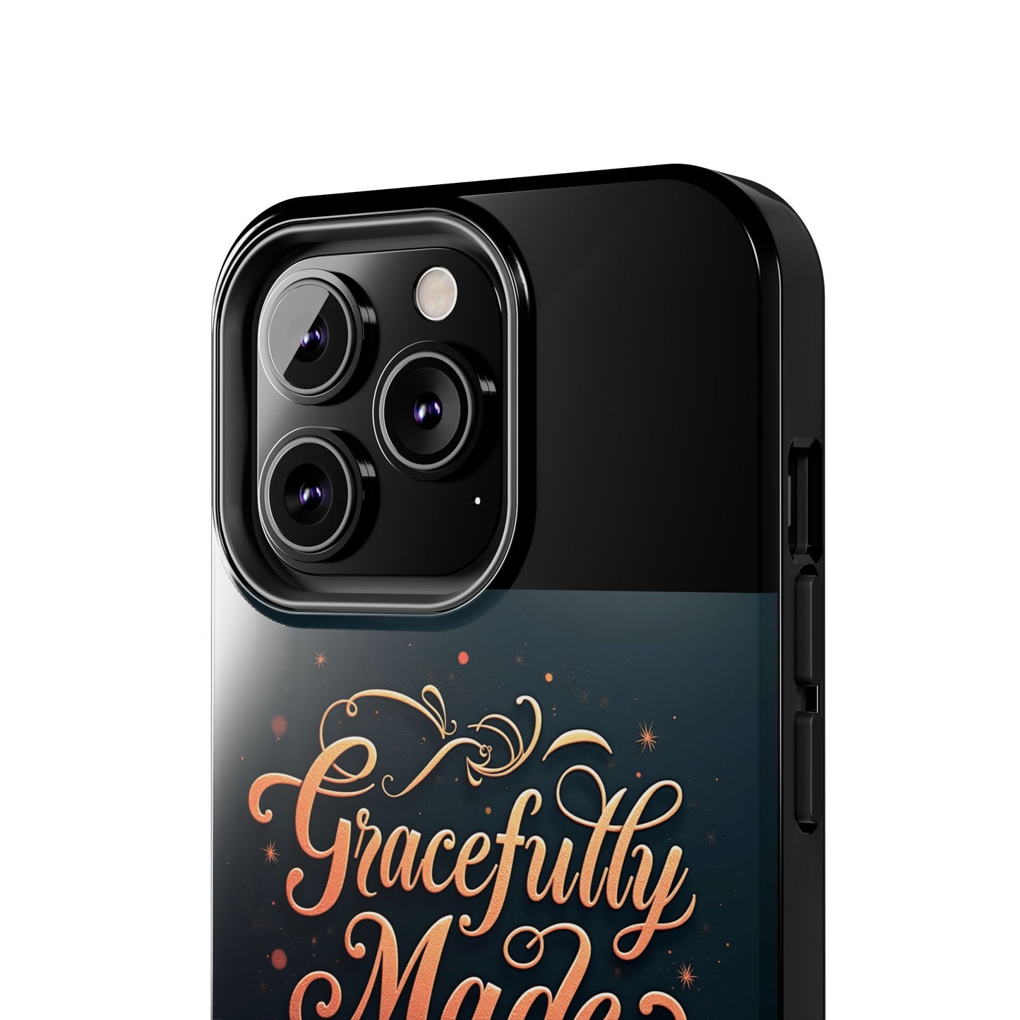 Copy of Gracefully Made Phone Case, Elegant Tough Protective Cover, Chic Smartphone Accessory, Stylish Mobile Case, Unique Gift for Her, Trendy Tech