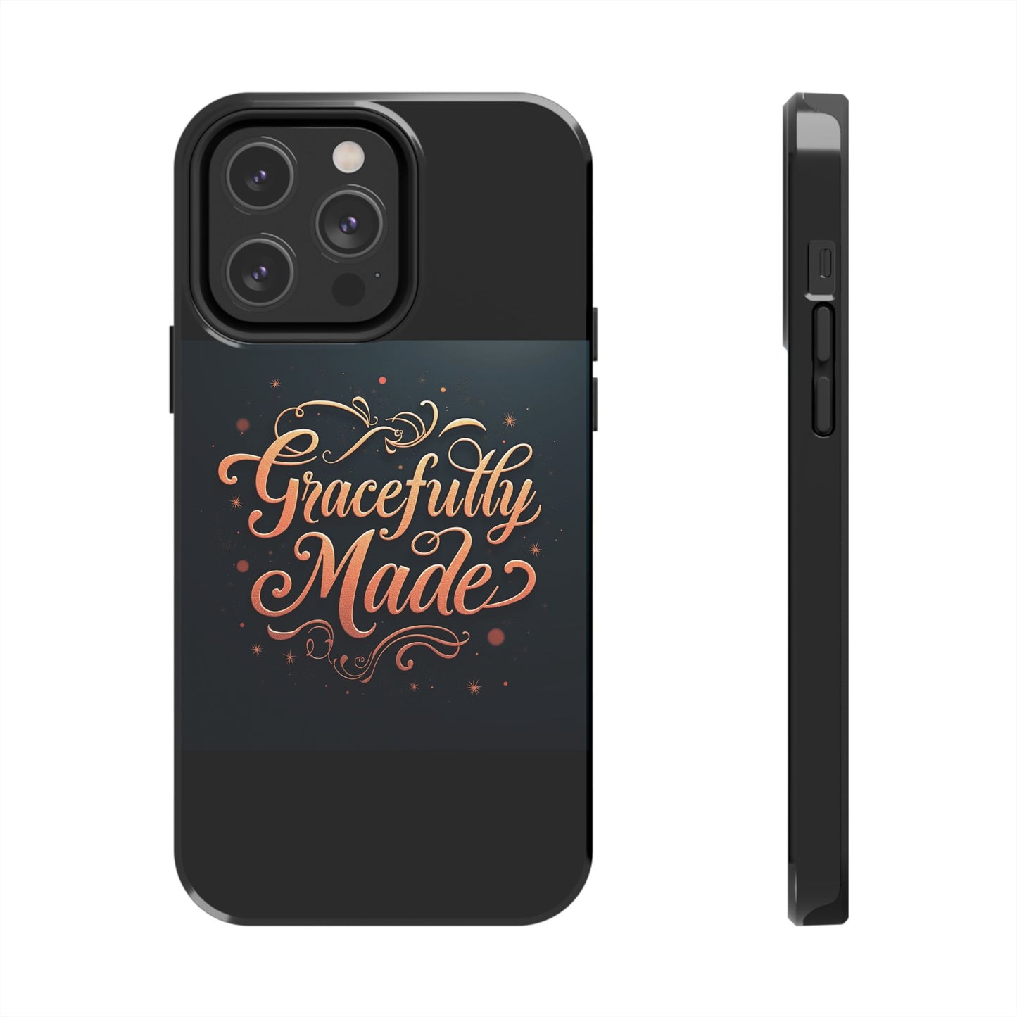 Copy of Gracefully Made Phone Case, Elegant Tough Protective Cover, Chic Smartphone Accessory, Stylish Mobile Case, Unique Gift for Her, Trendy Tech