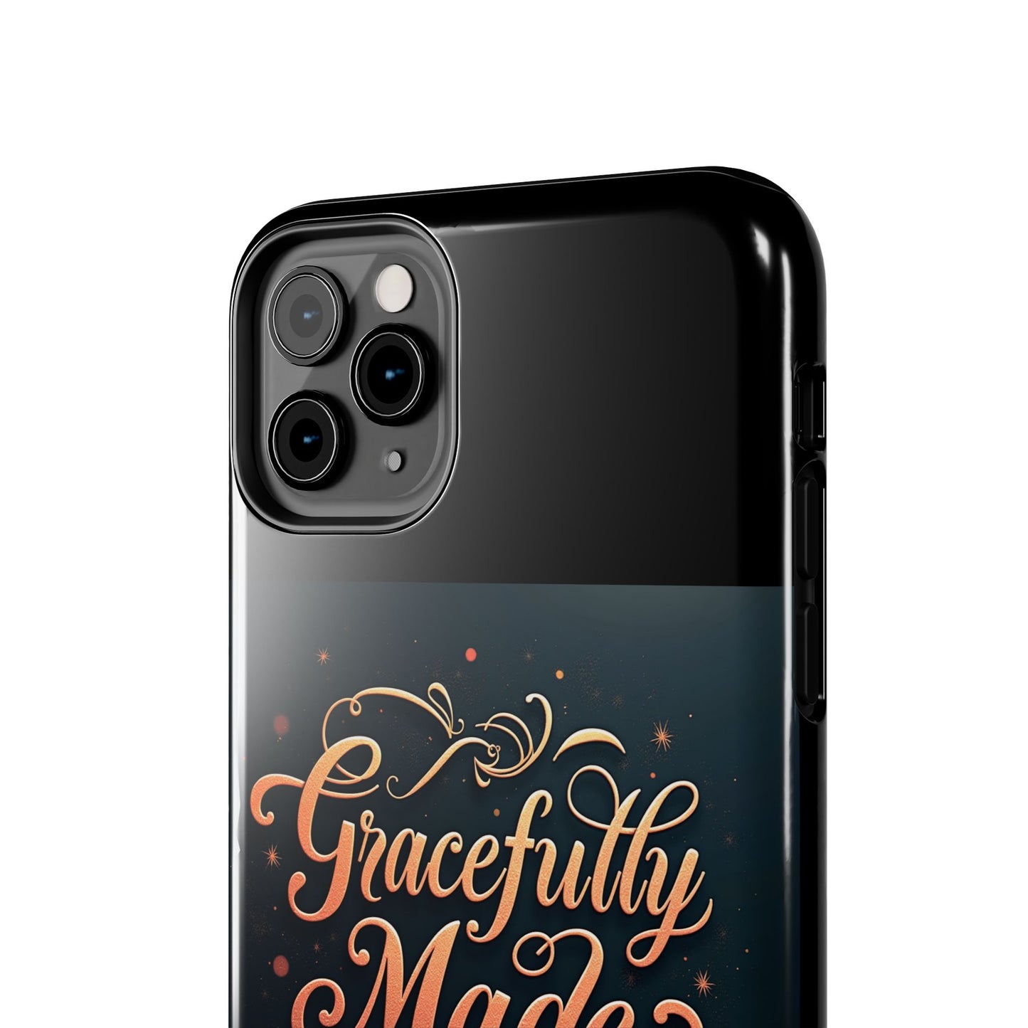 Copy of Gracefully Made Phone Case, Elegant Tough Protective Cover, Chic Smartphone Accessory, Stylish Mobile Case, Unique Gift for Her, Trendy Tech