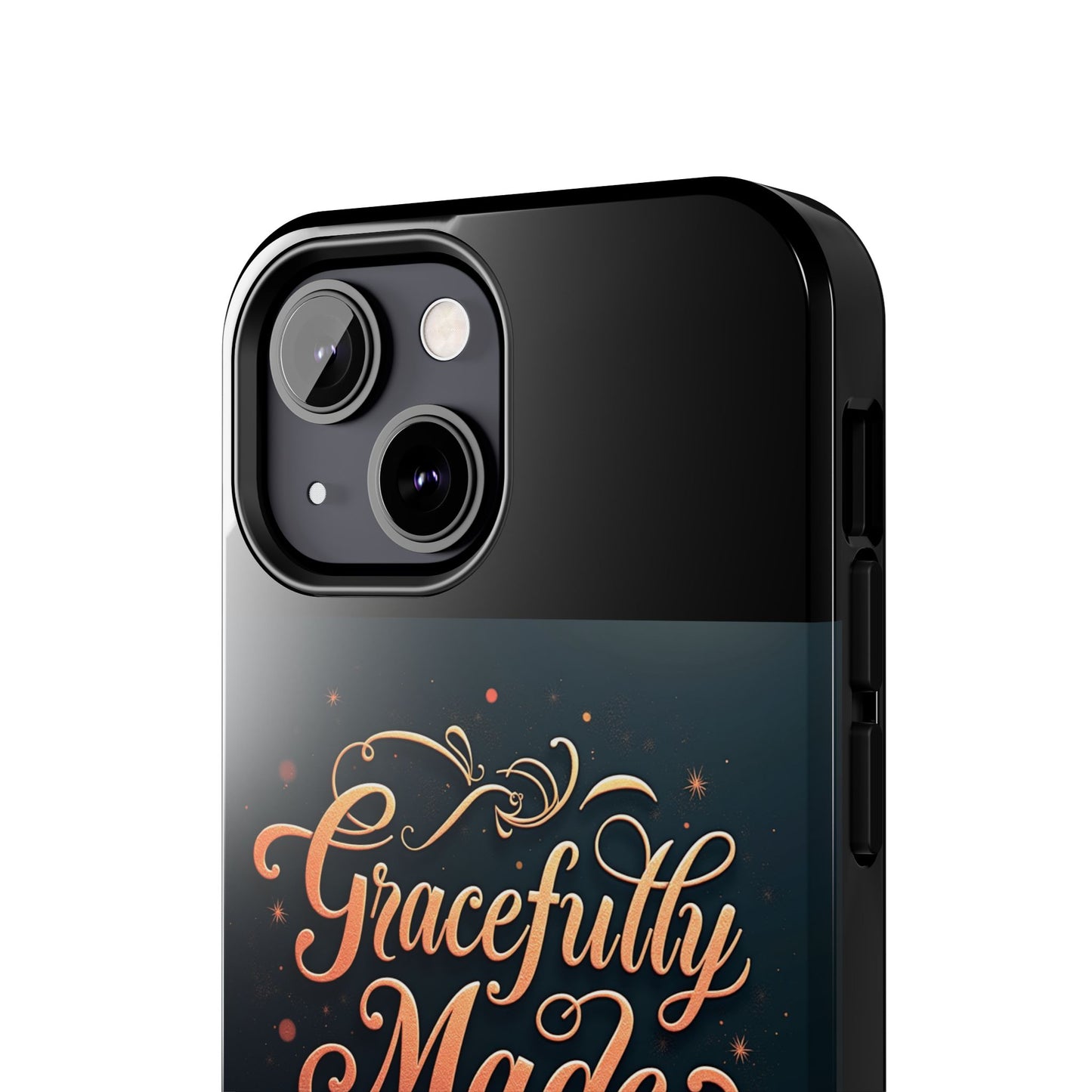 Copy of Gracefully Made Phone Case, Elegant Tough Protective Cover, Chic Smartphone Accessory, Stylish Mobile Case, Unique Gift for Her, Trendy Tech