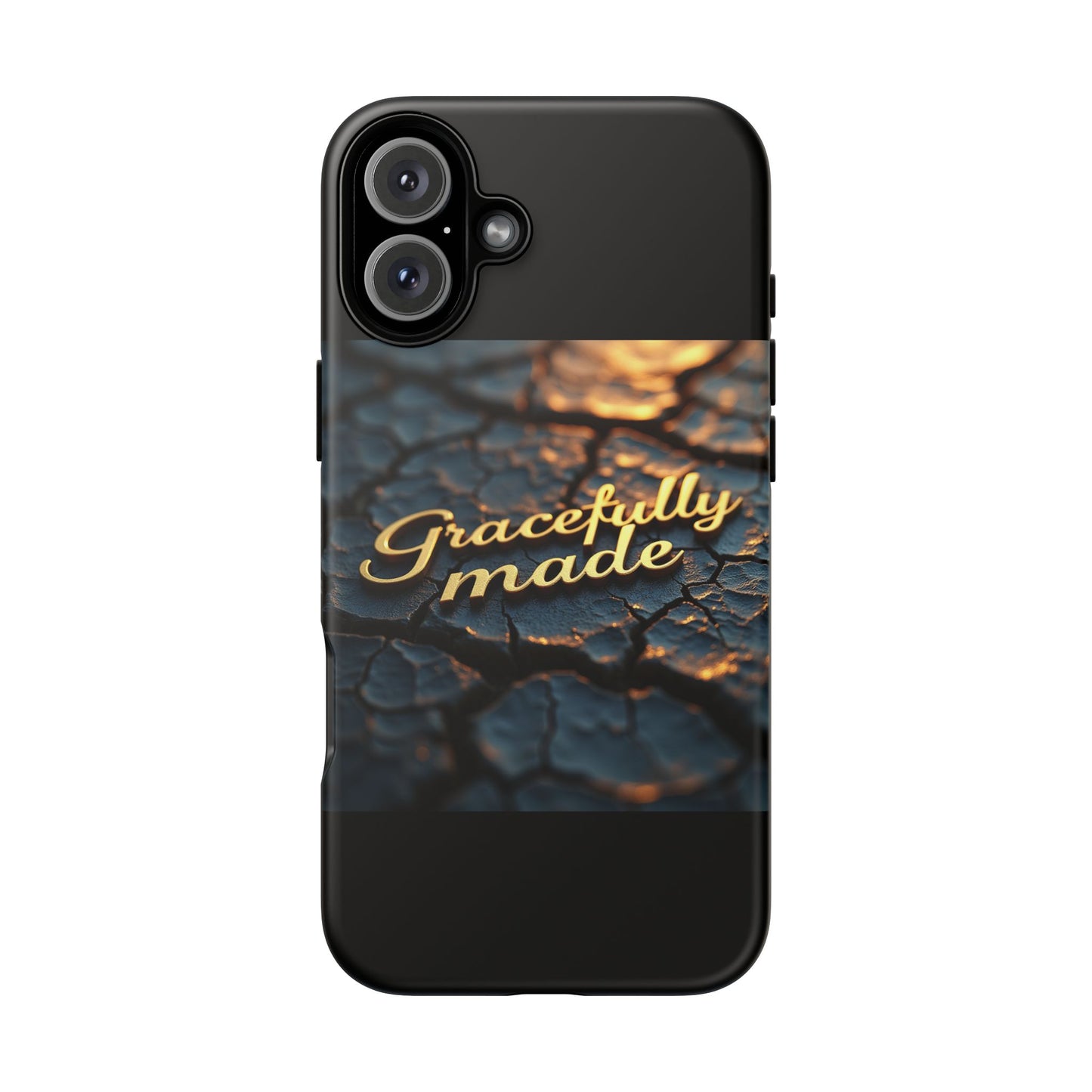 Phone Cases, Gracefully Made Protective Tough Case, Durable Cover for iPhone, Samsung, Google Pixel, Gift for Her, Unique Design Accessory
