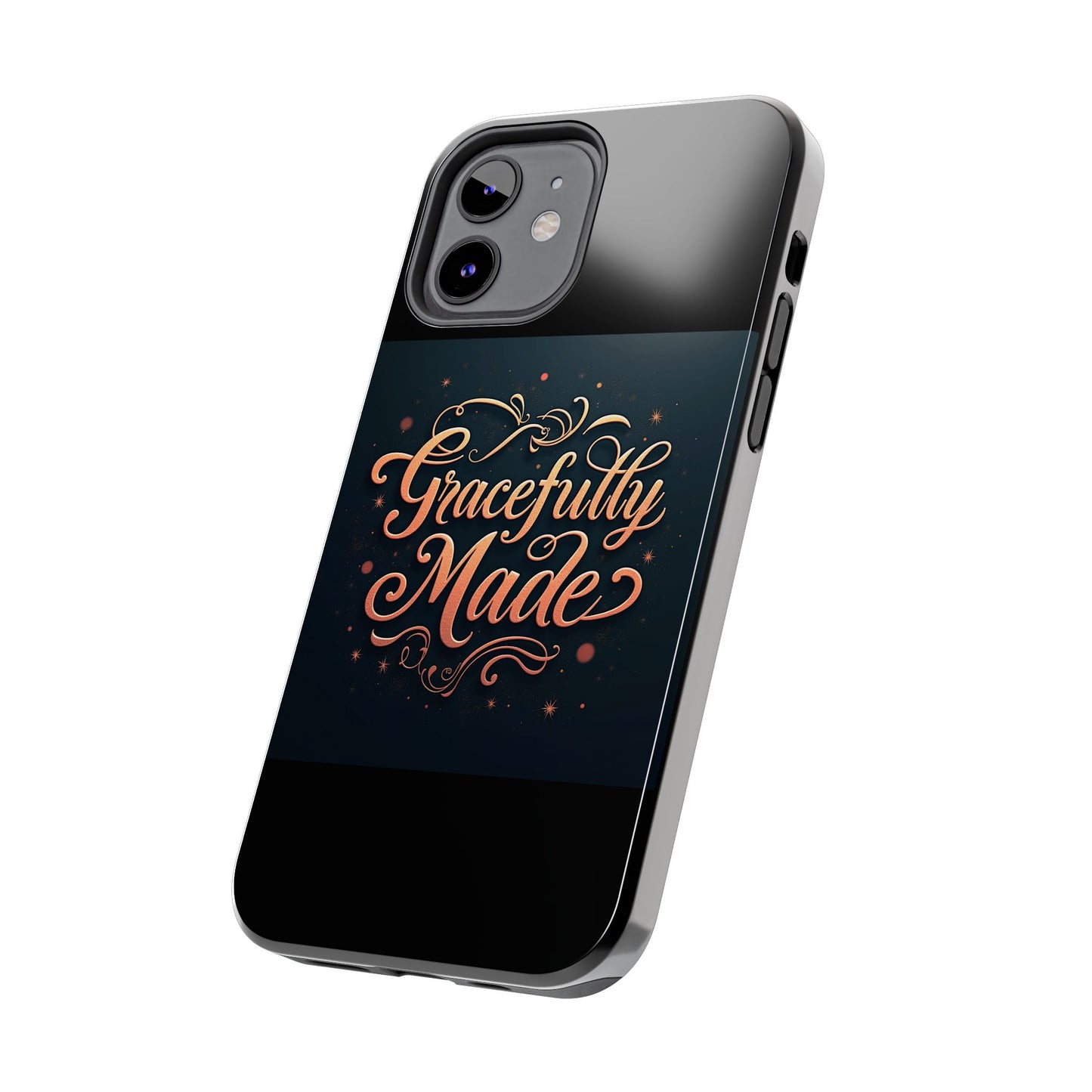 Copy of Gracefully Made Phone Case, Elegant Tough Protective Cover, Chic Smartphone Accessory, Stylish Mobile Case, Unique Gift for Her, Trendy Tech