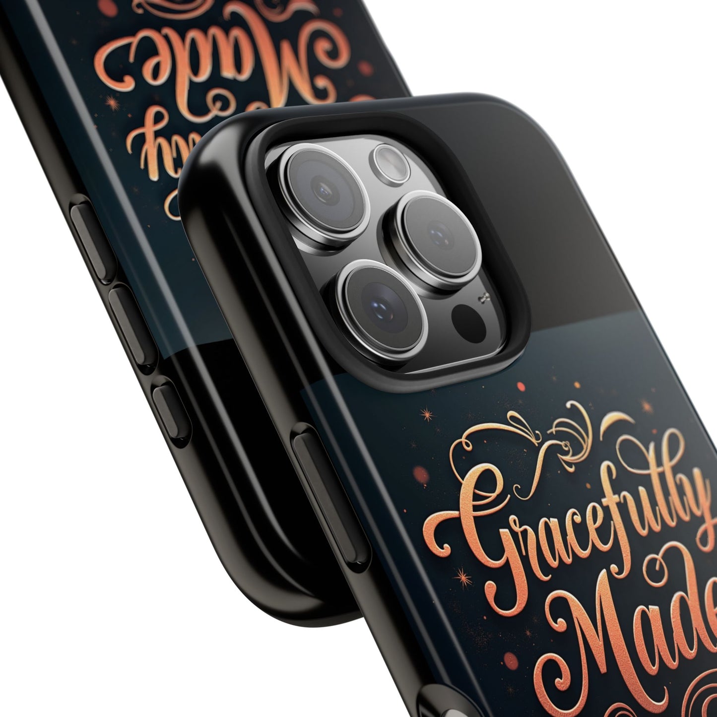 Copy of Gracefully Made Phone Case, Elegant Tough Protective Cover, Chic Smartphone Accessory, Stylish Mobile Case, Unique Gift for Her, Trendy Tech