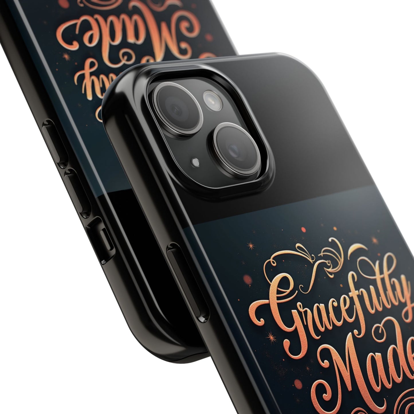 Copy of Gracefully Made Phone Case, Elegant Tough Protective Cover, Chic Smartphone Accessory, Stylish Mobile Case, Unique Gift for Her, Trendy Tech