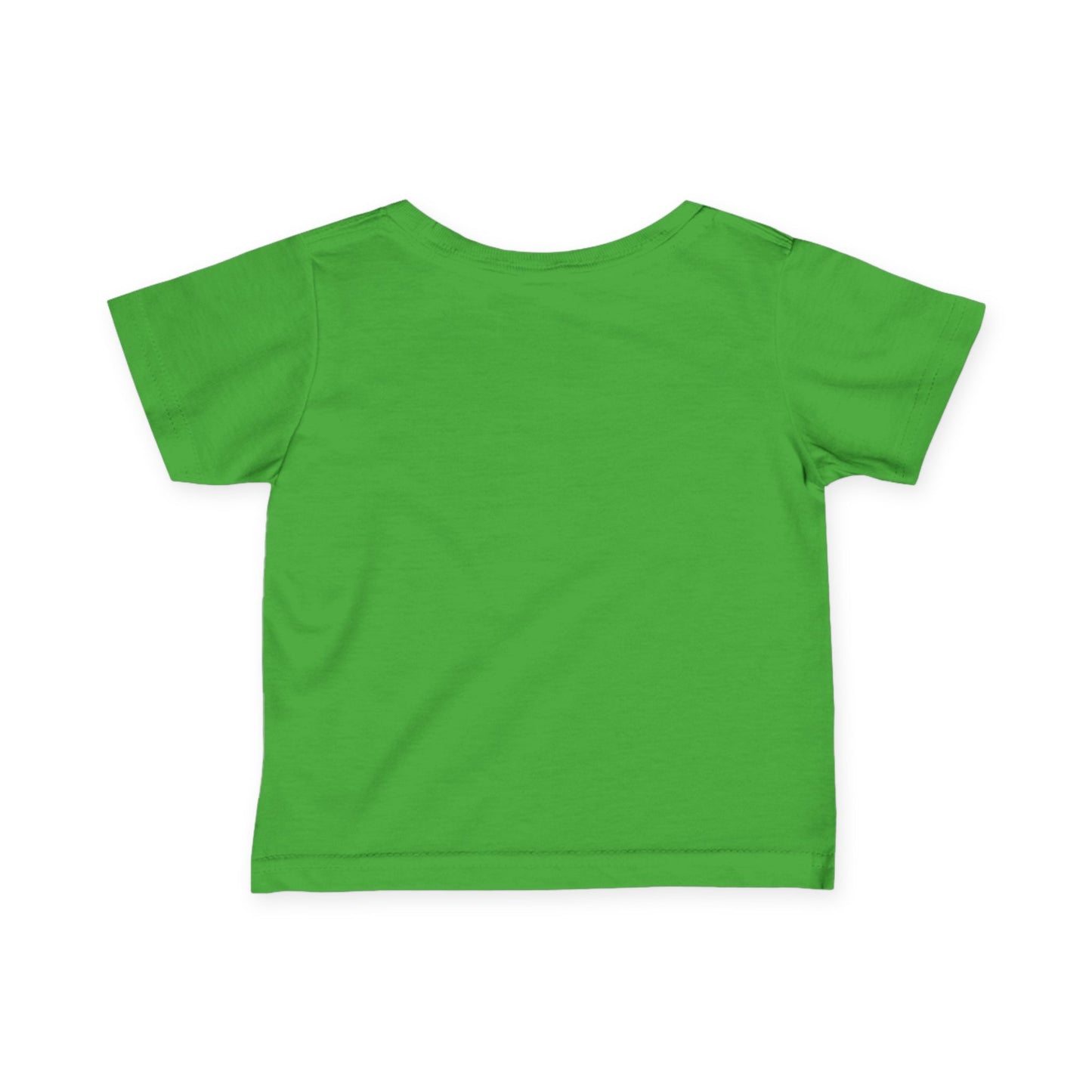 Infant Fine Jersey Tee celebrating Jamaica Independence Day