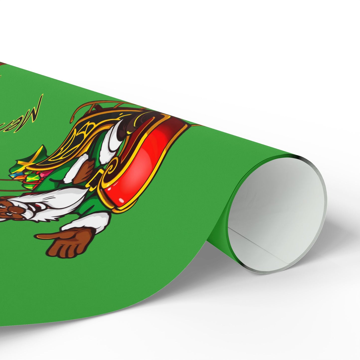 Santa Wrapping Papers