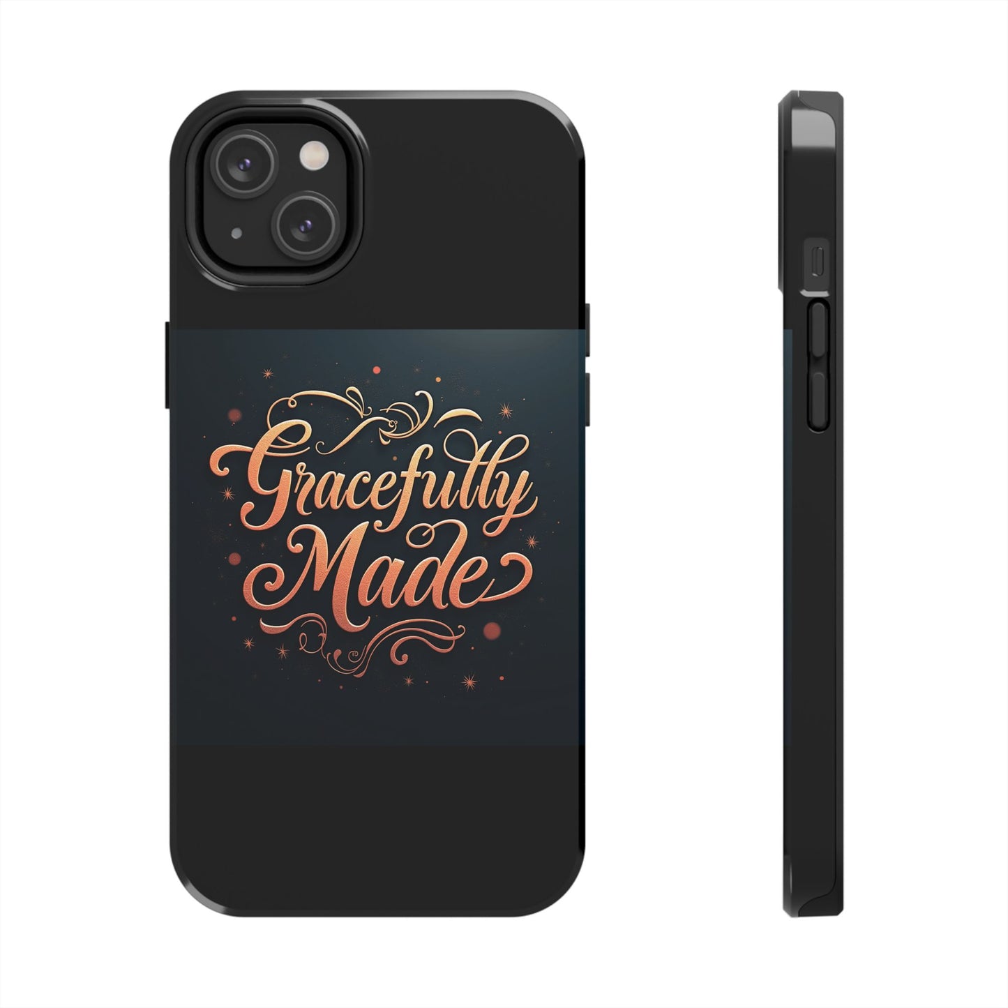 Copy of Gracefully Made Phone Case, Elegant Tough Protective Cover, Chic Smartphone Accessory, Stylish Mobile Case, Unique Gift for Her, Trendy Tech