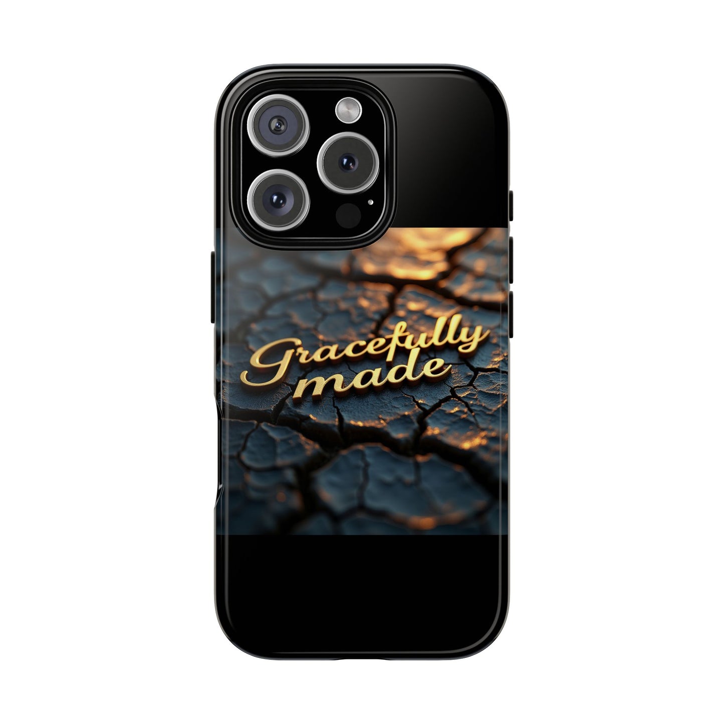 Phone Cases, Gracefully Made Protective Tough Case, Durable Cover for iPhone, Samsung, Google Pixel, Gift for Her, Unique Design Accessory