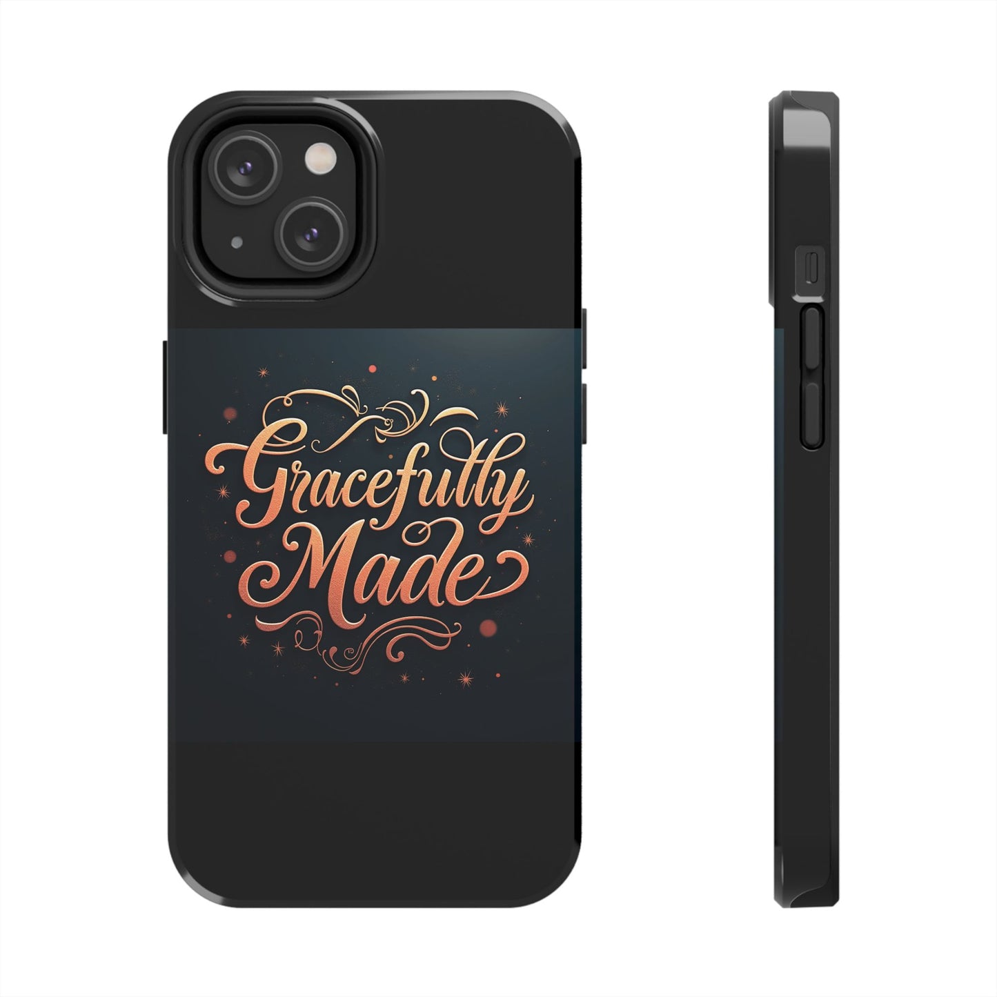 Copy of Gracefully Made Phone Case, Elegant Tough Protective Cover, Chic Smartphone Accessory, Stylish Mobile Case, Unique Gift for Her, Trendy Tech