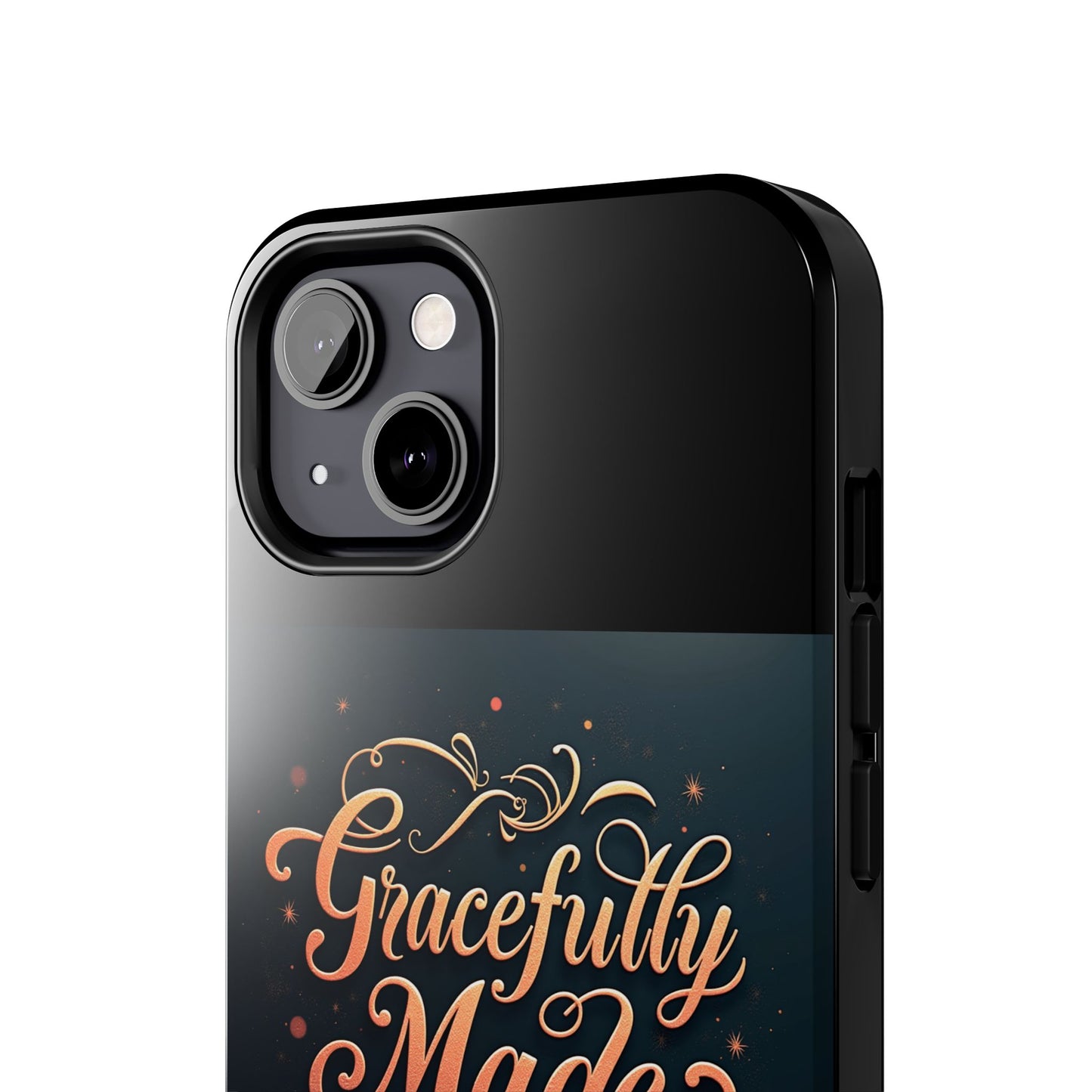 Copy of Gracefully Made Phone Case, Elegant Tough Protective Cover, Chic Smartphone Accessory, Stylish Mobile Case, Unique Gift for Her, Trendy Tech