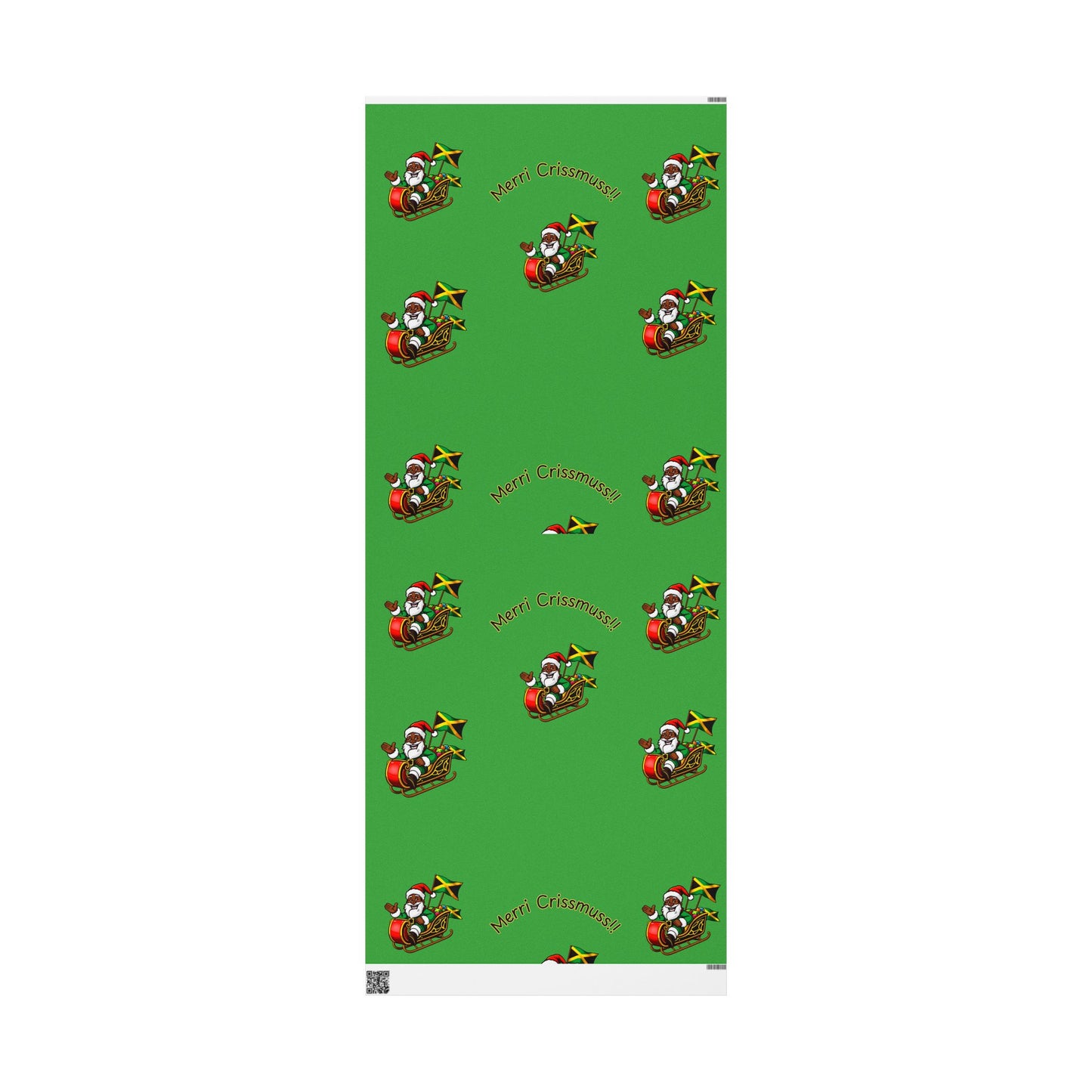 Santa Wrapping Papers