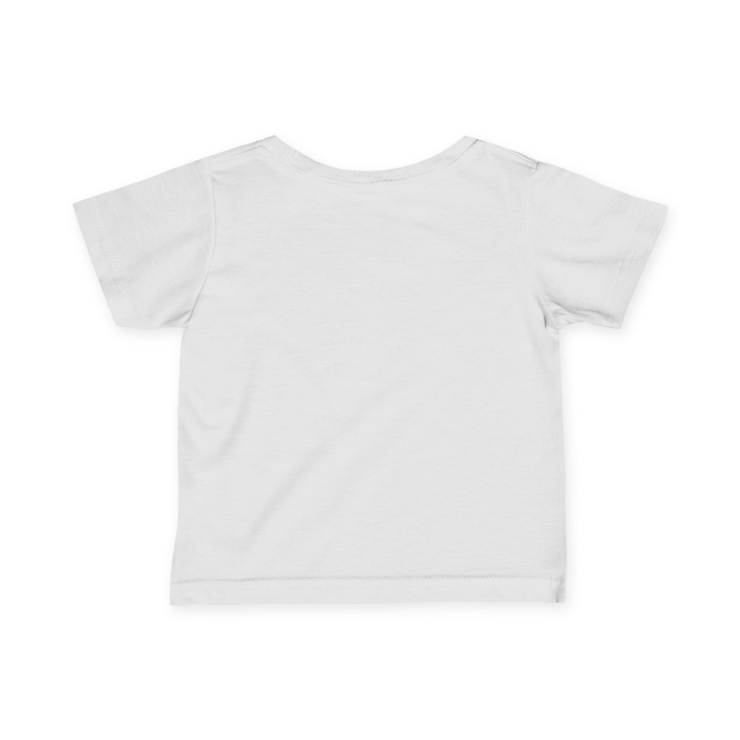 Infant Fine Jersey Tee celebrating Jamaica Independence Day