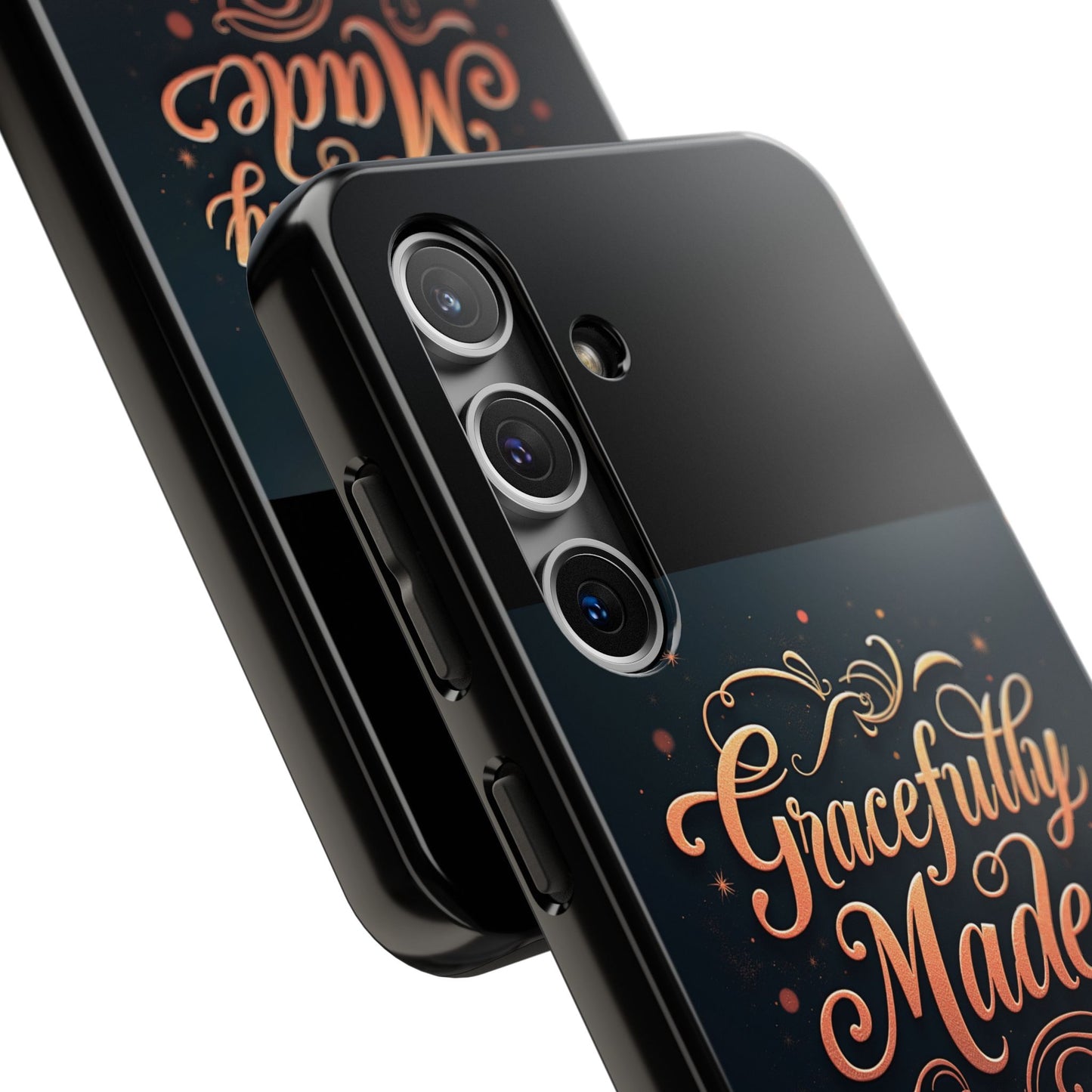 Copy of Gracefully Made Phone Case, Elegant Tough Protective Cover, Chic Smartphone Accessory, Stylish Mobile Case, Unique Gift for Her, Trendy Tech