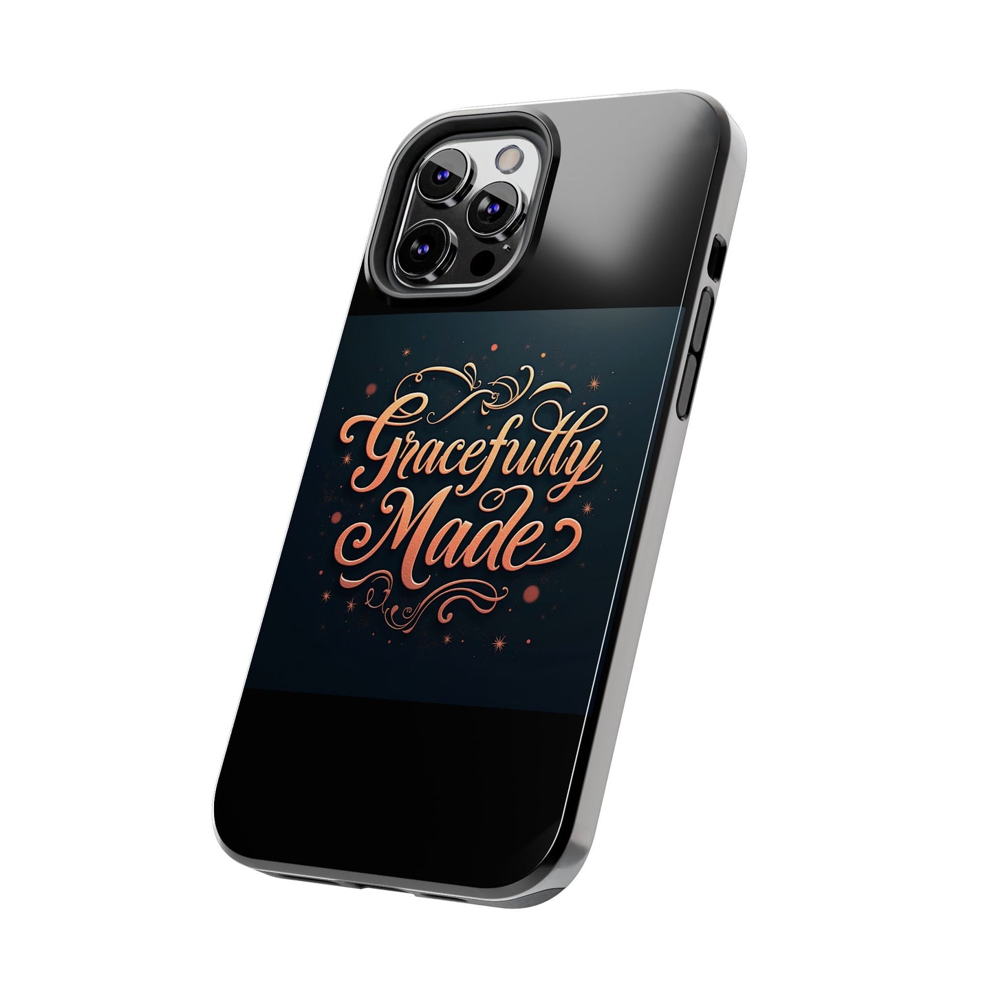 Copy of Gracefully Made Phone Case, Elegant Tough Protective Cover, Chic Smartphone Accessory, Stylish Mobile Case, Unique Gift for Her, Trendy Tech