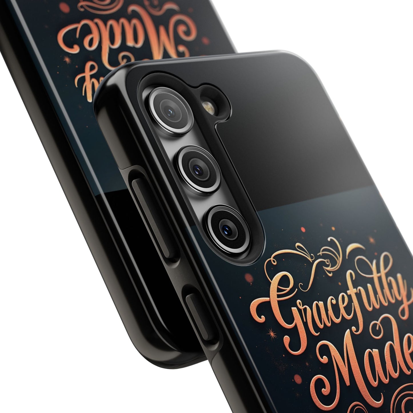 Copy of Gracefully Made Phone Case, Elegant Tough Protective Cover, Chic Smartphone Accessory, Stylish Mobile Case, Unique Gift for Her, Trendy Tech