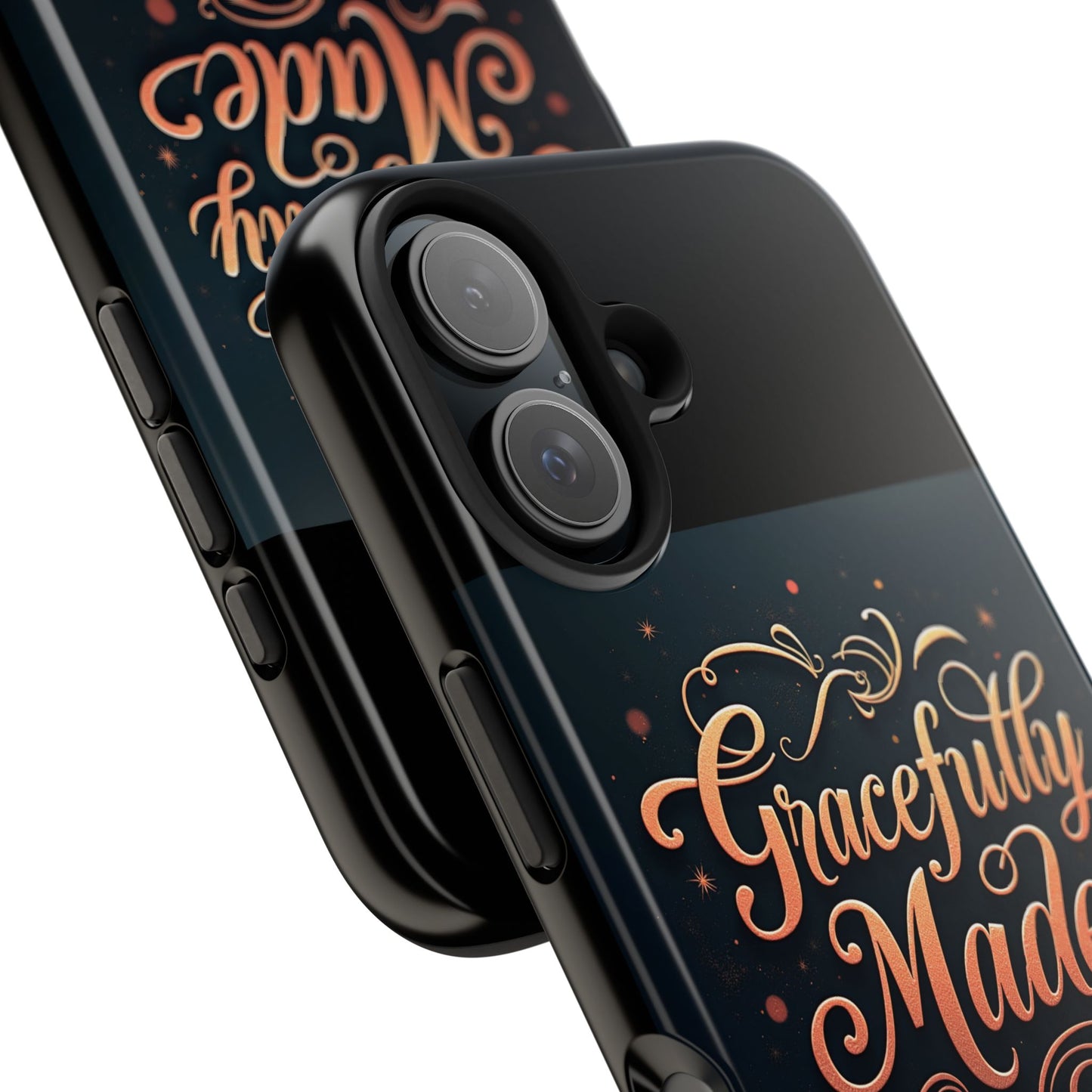 Copy of Gracefully Made Phone Case, Elegant Tough Protective Cover, Chic Smartphone Accessory, Stylish Mobile Case, Unique Gift for Her, Trendy Tech