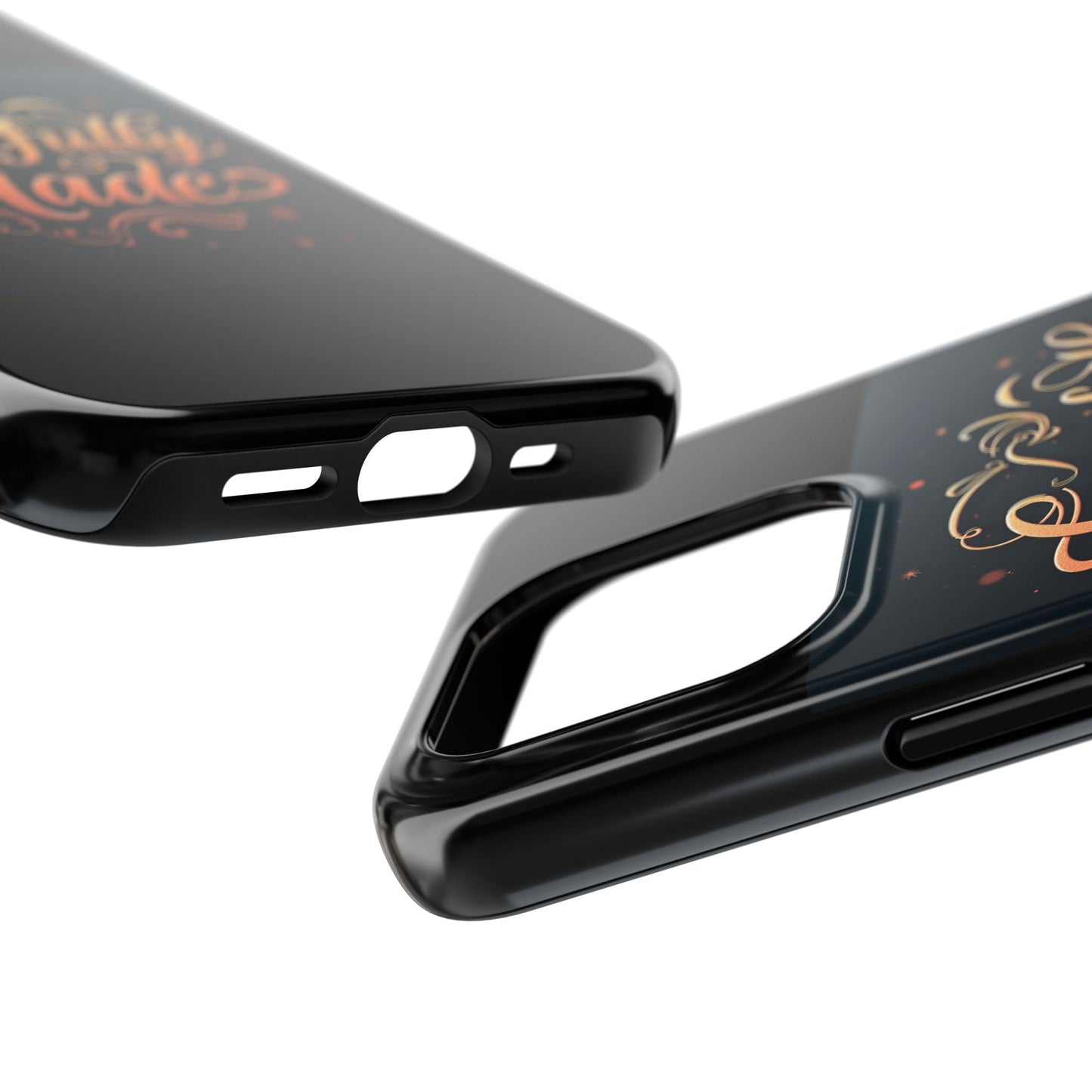 Copy of Gracefully Made Phone Case, Elegant Tough Protective Cover, Chic Smartphone Accessory, Stylish Mobile Case, Unique Gift for Her, Trendy Tech