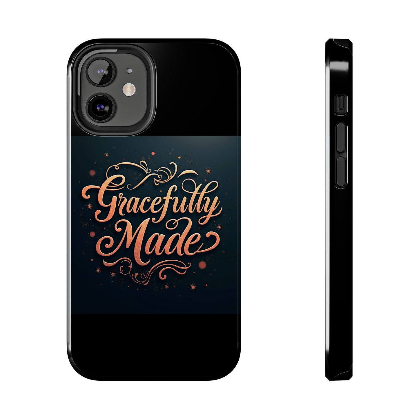 Copy of Gracefully Made Phone Case, Elegant Tough Protective Cover, Chic Smartphone Accessory, Stylish Mobile Case, Unique Gift for Her, Trendy Tech