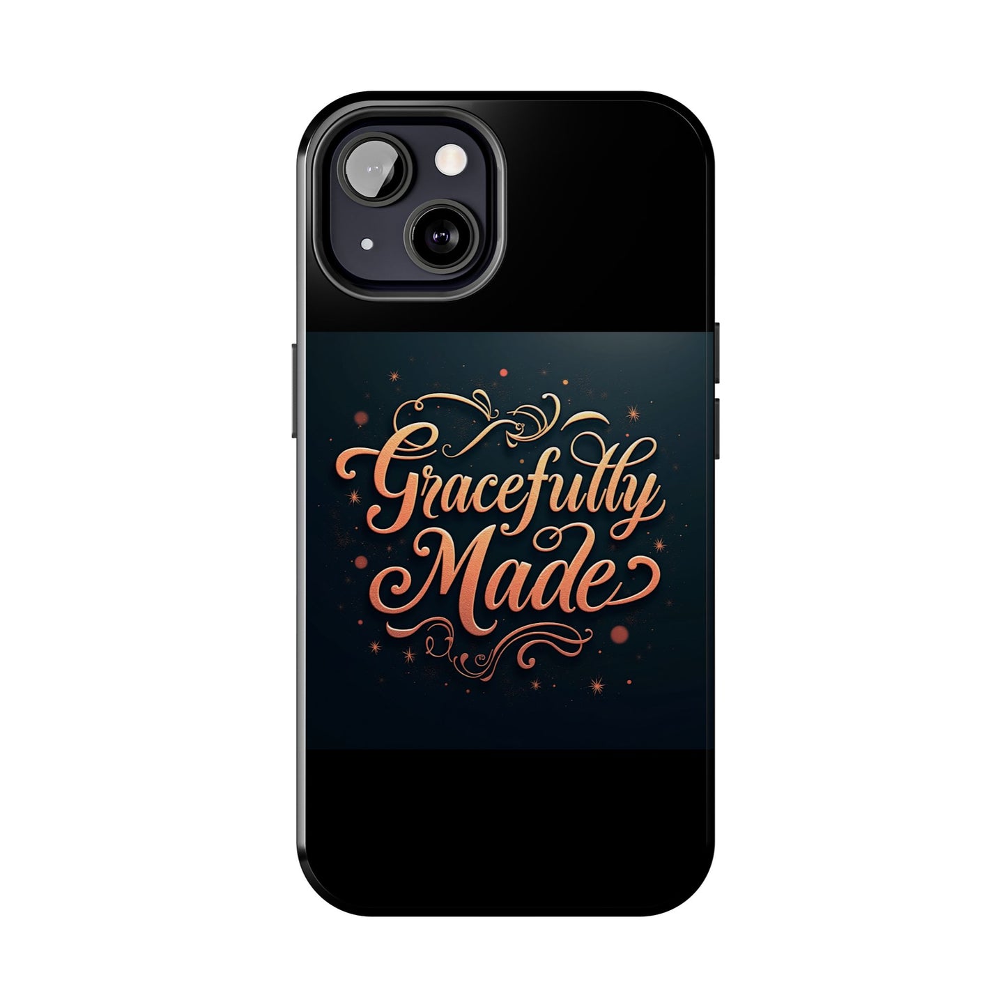 Copy of Gracefully Made Phone Case, Elegant Tough Protective Cover, Chic Smartphone Accessory, Stylish Mobile Case, Unique Gift for Her, Trendy Tech