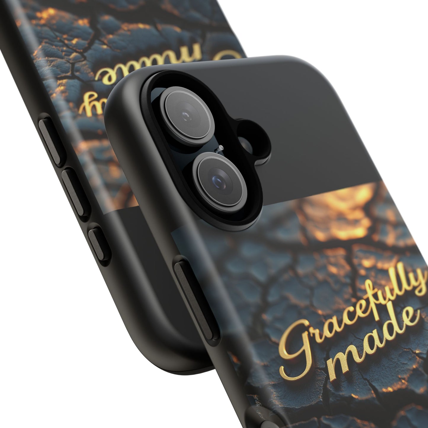 Phone Cases, Gracefully Made Protective Tough Case, Durable Cover for iPhone, Samsung, Google Pixel, Gift for Her, Unique Design Accessory