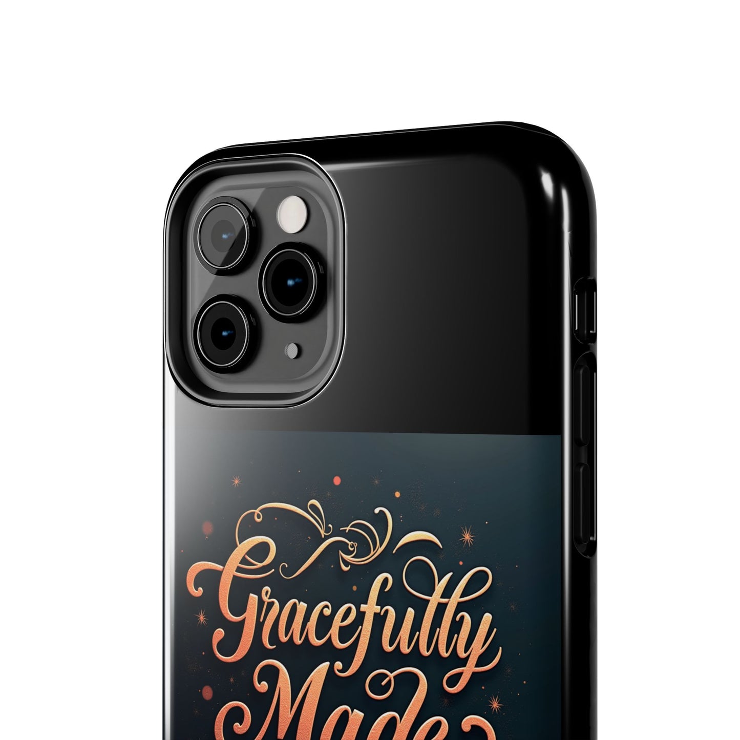 Copy of Gracefully Made Phone Case, Elegant Tough Protective Cover, Chic Smartphone Accessory, Stylish Mobile Case, Unique Gift for Her, Trendy Tech