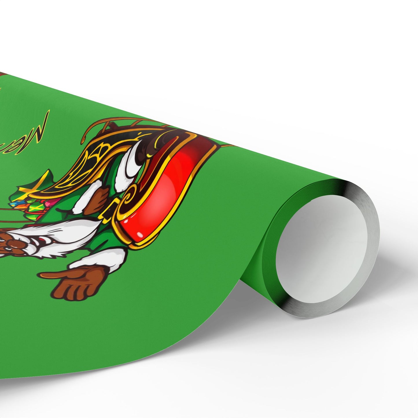 Santa Wrapping Papers