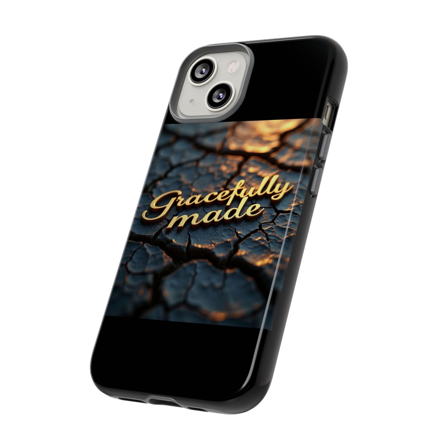 Phone Cases, Gracefully Made Protective Tough Case, Durable Cover for iPhone, Samsung, Google Pixel, Gift for Her, Unique Design Accessory
