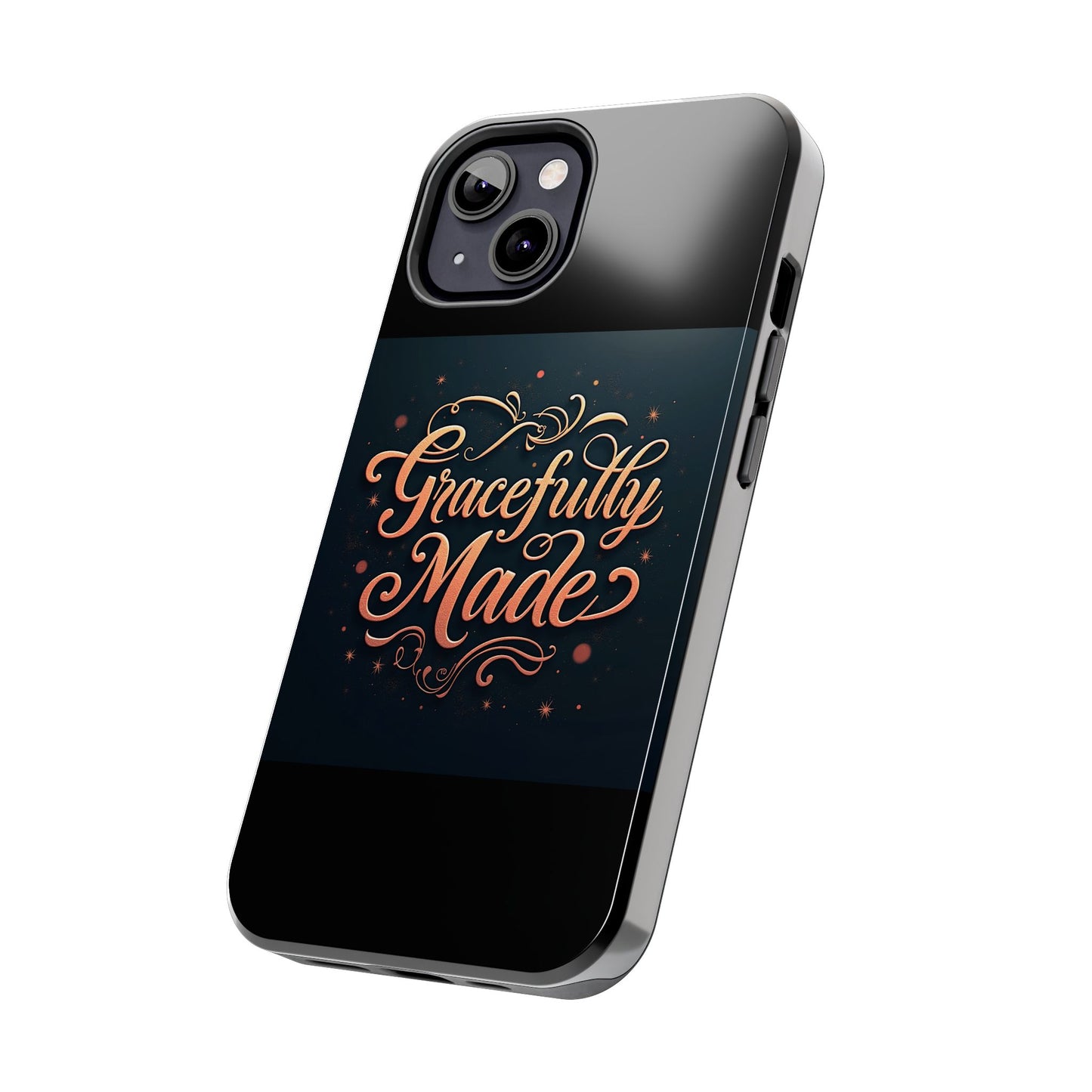 Copy of Gracefully Made Phone Case, Elegant Tough Protective Cover, Chic Smartphone Accessory, Stylish Mobile Case, Unique Gift for Her, Trendy Tech
