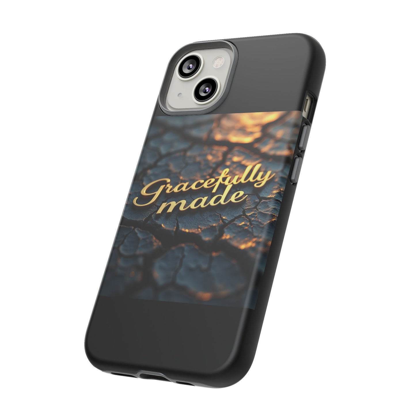 Phone Cases, Gracefully Made Protective Tough Case, Durable Cover for iPhone, Samsung, Google Pixel, Gift for Her, Unique Design Accessory