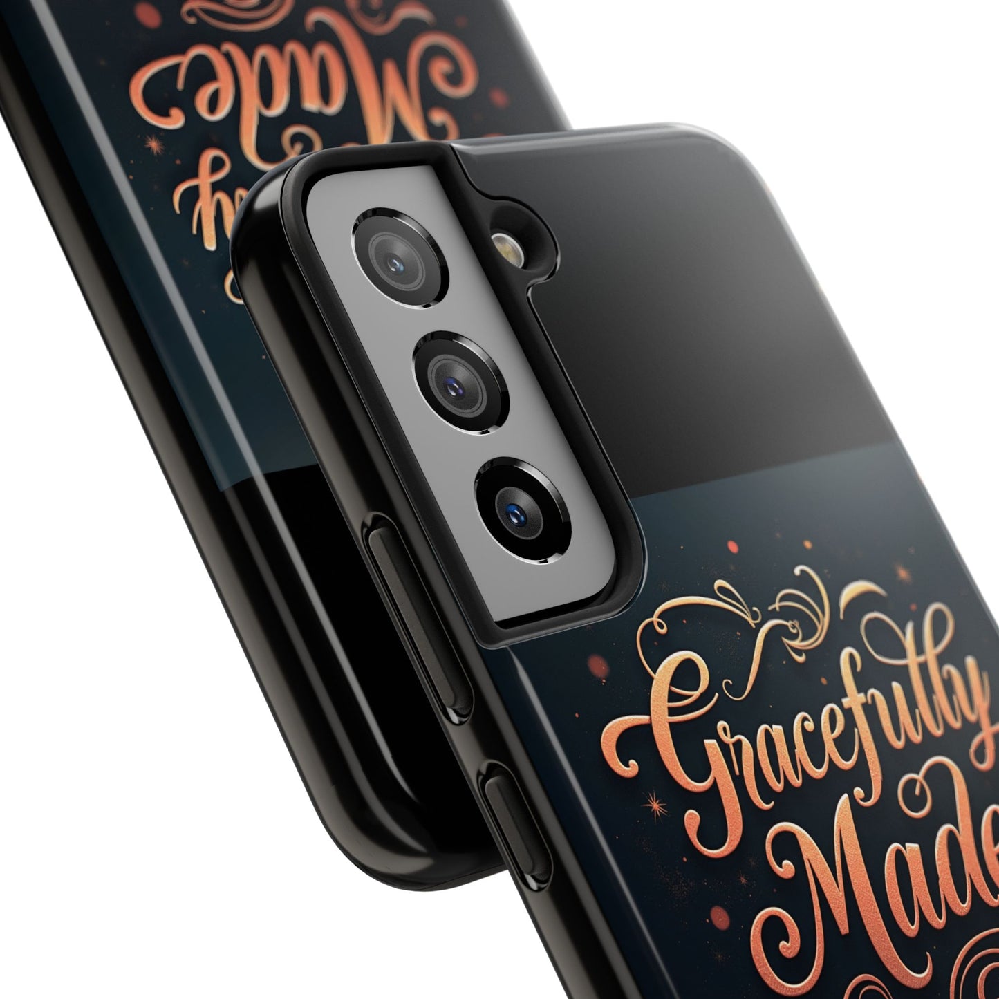 Copy of Gracefully Made Phone Case, Elegant Tough Protective Cover, Chic Smartphone Accessory, Stylish Mobile Case, Unique Gift for Her, Trendy Tech
