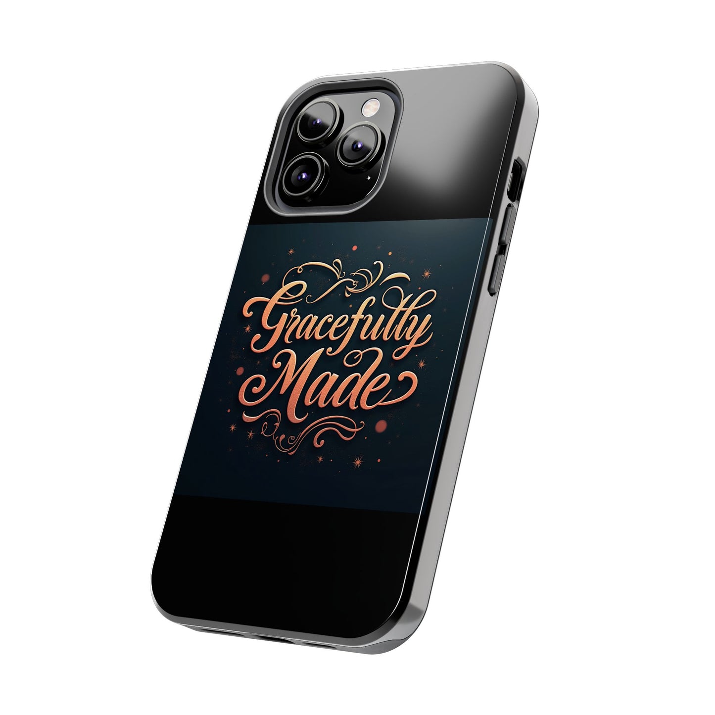 Copy of Gracefully Made Phone Case, Elegant Tough Protective Cover, Chic Smartphone Accessory, Stylish Mobile Case, Unique Gift for Her, Trendy Tech