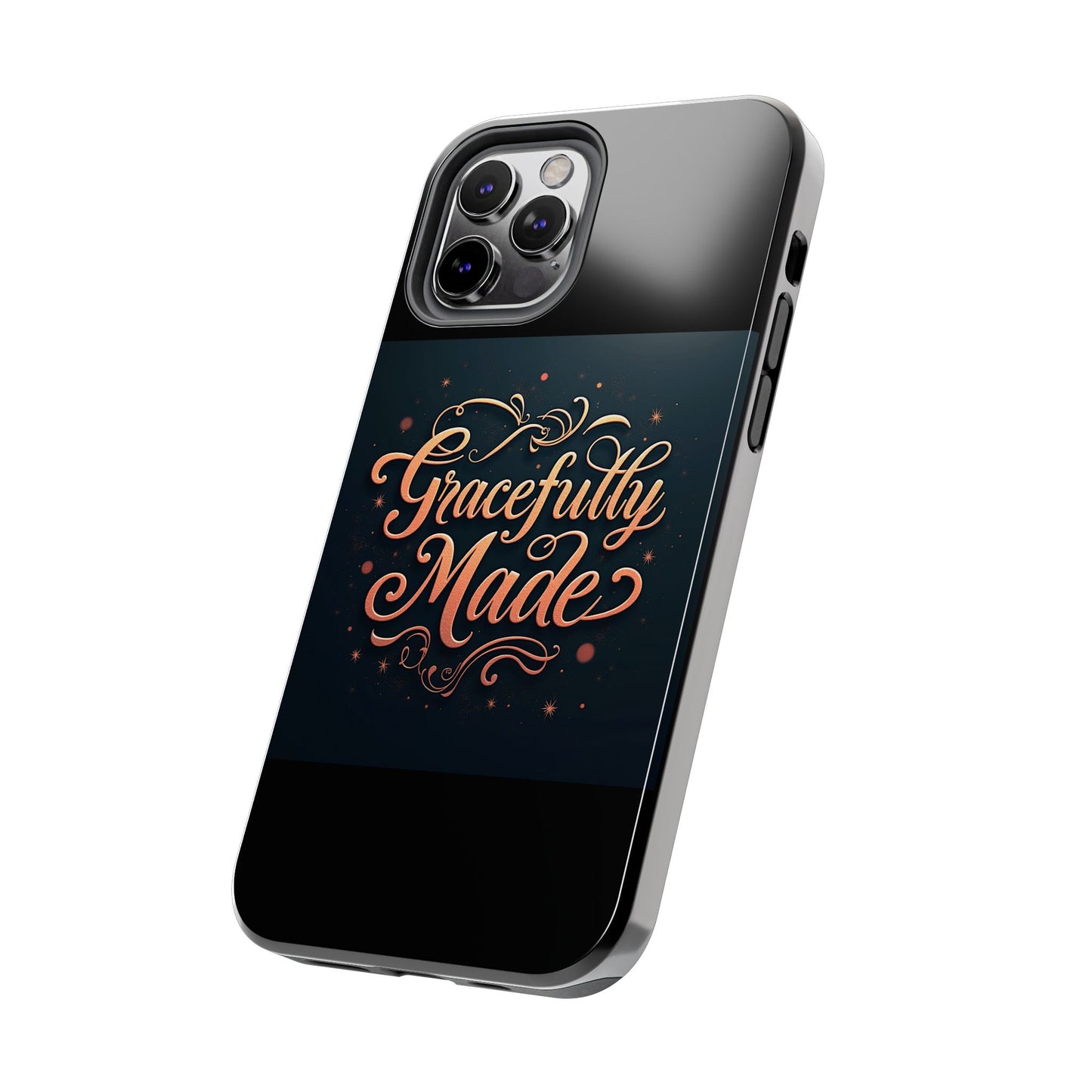 Copy of Gracefully Made Phone Case, Elegant Tough Protective Cover, Chic Smartphone Accessory, Stylish Mobile Case, Unique Gift for Her, Trendy Tech