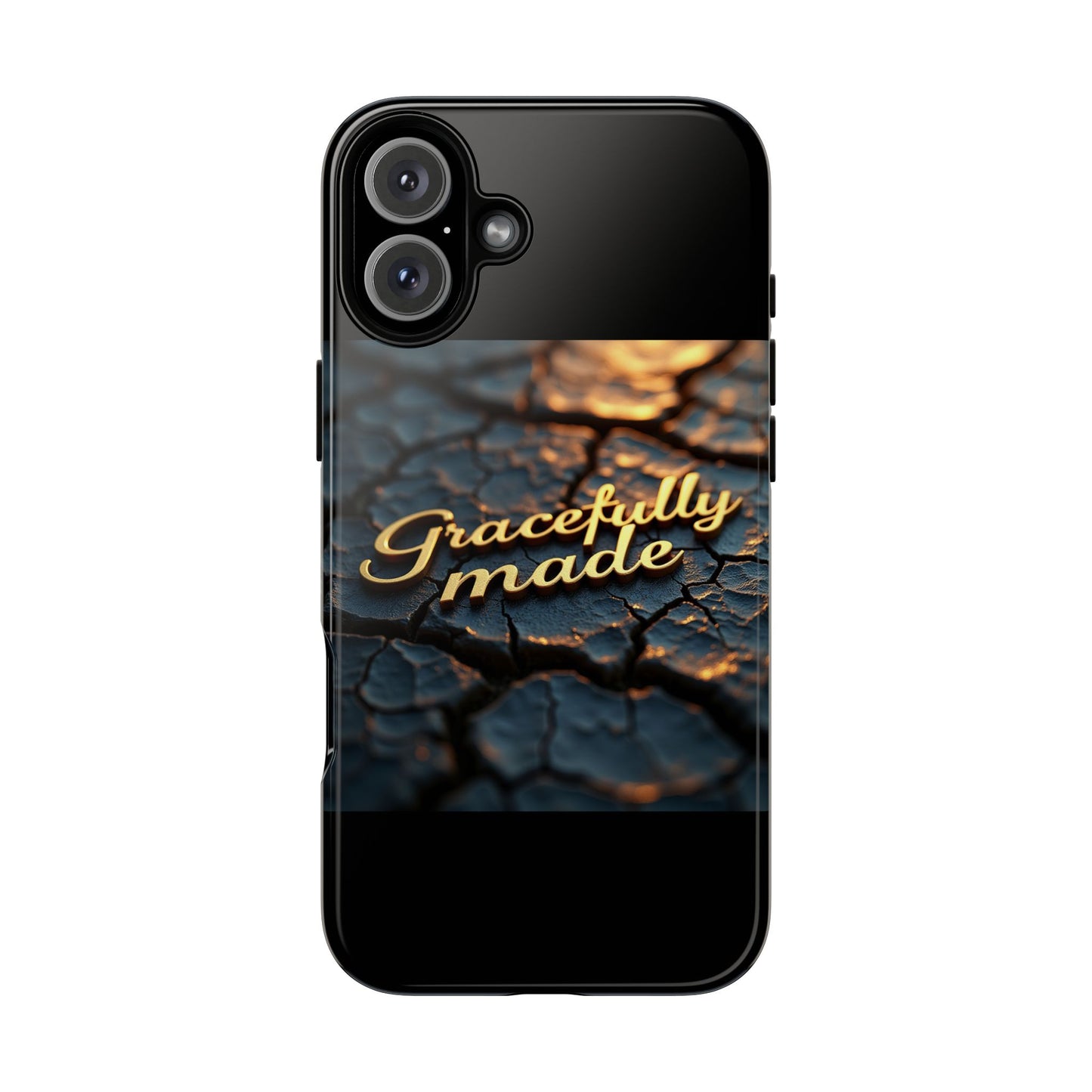Phone Cases, Gracefully Made Protective Tough Case, Durable Cover for iPhone, Samsung, Google Pixel, Gift for Her, Unique Design Accessory