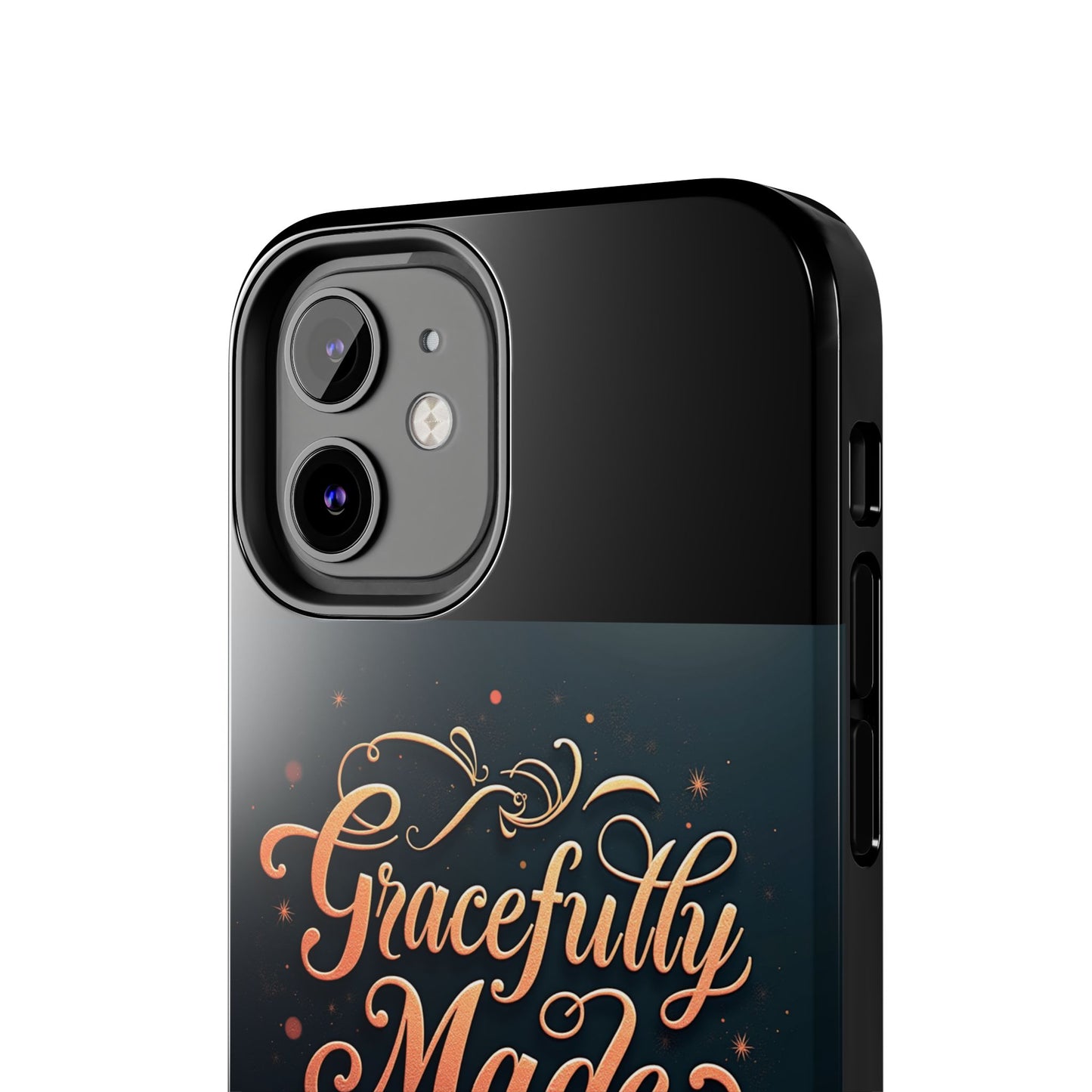 Copy of Gracefully Made Phone Case, Elegant Tough Protective Cover, Chic Smartphone Accessory, Stylish Mobile Case, Unique Gift for Her, Trendy Tech